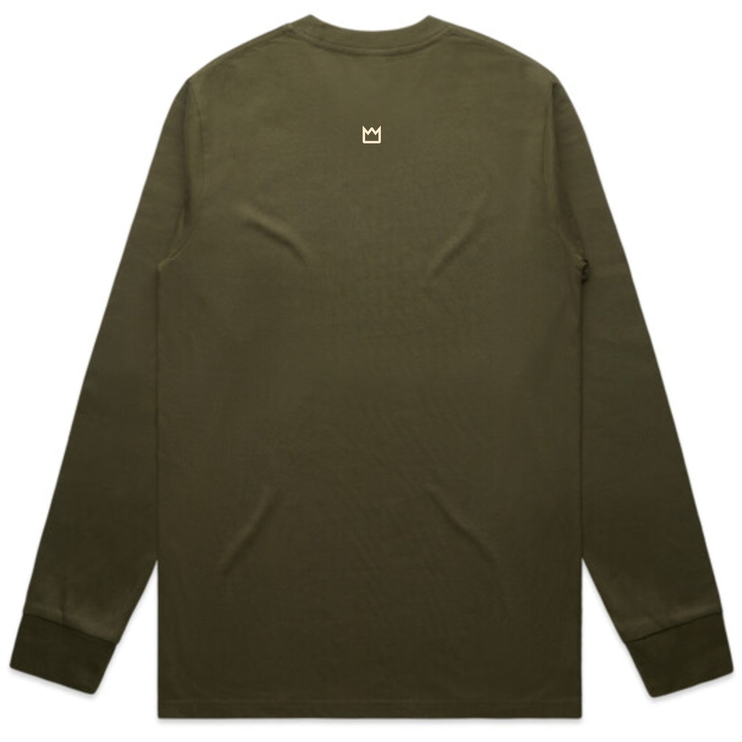 Mens Long Sleeve Tee