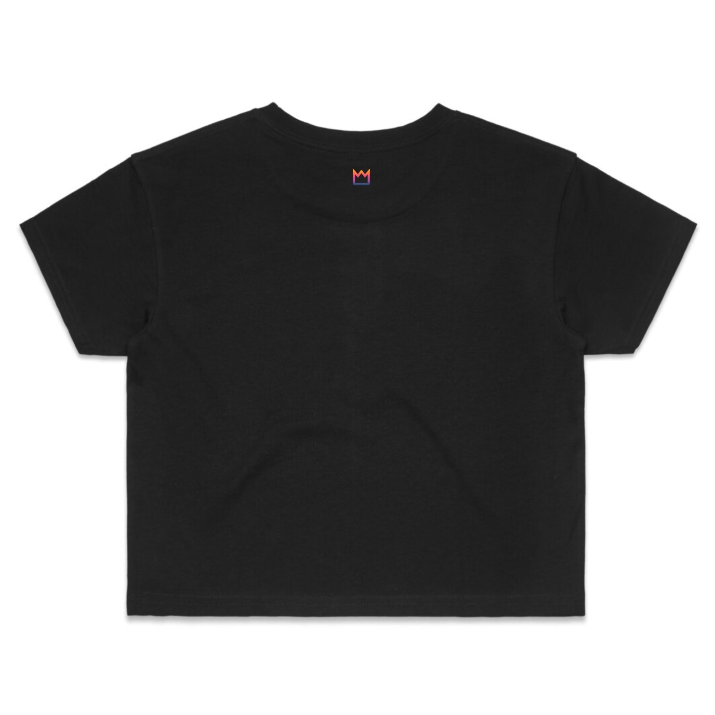 Womens Crop Tee