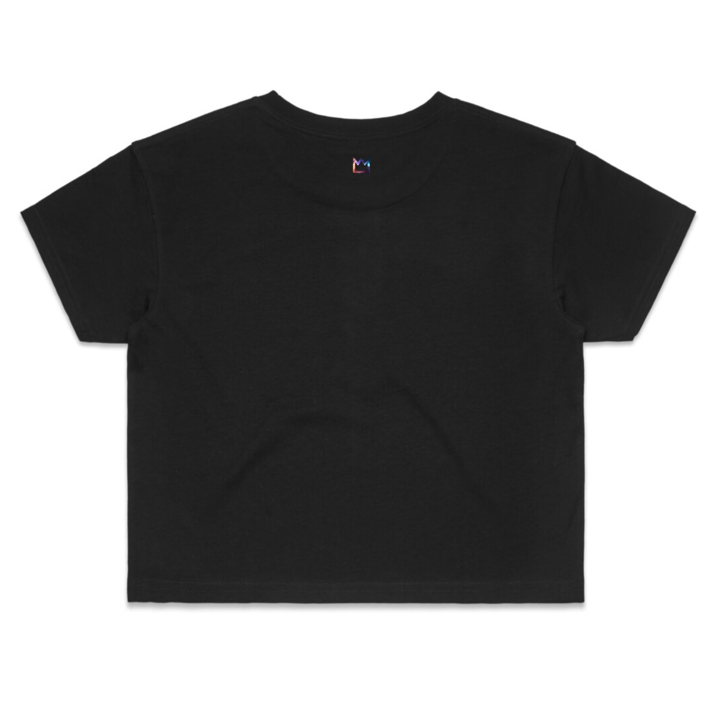 Womens Crop Tee