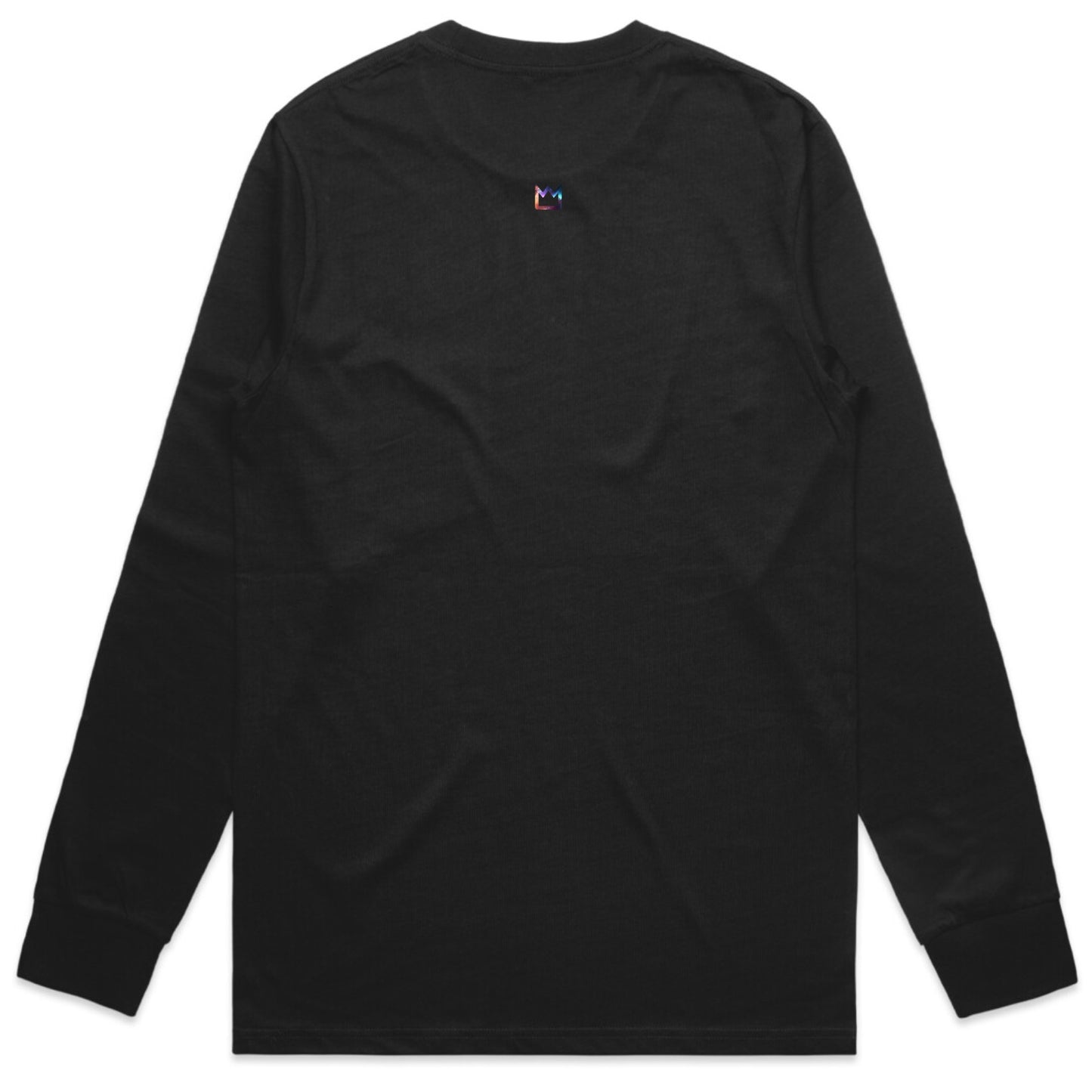 Mens Long Sleeve Tee