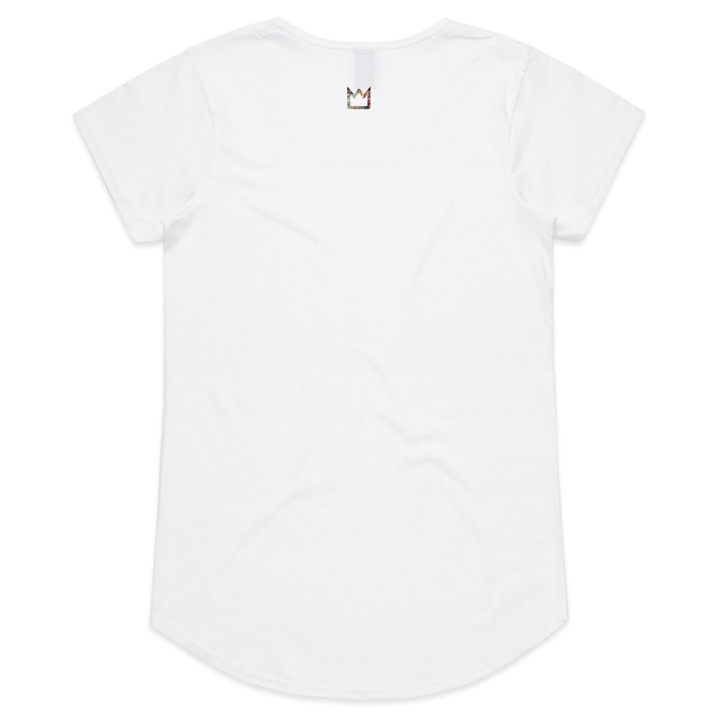 Womens Scoop Tee