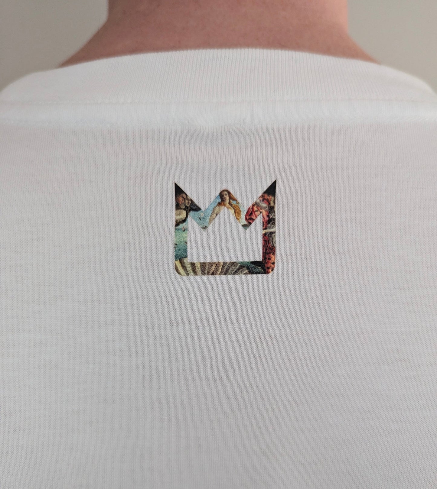 Womens Crop Tee