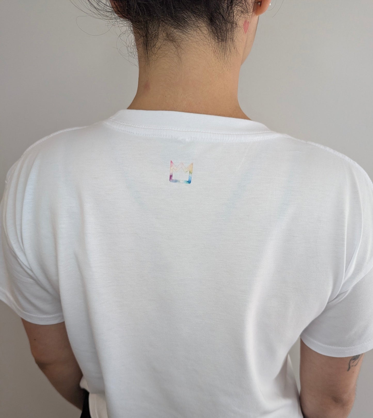 Womens Long Sleeve Tee