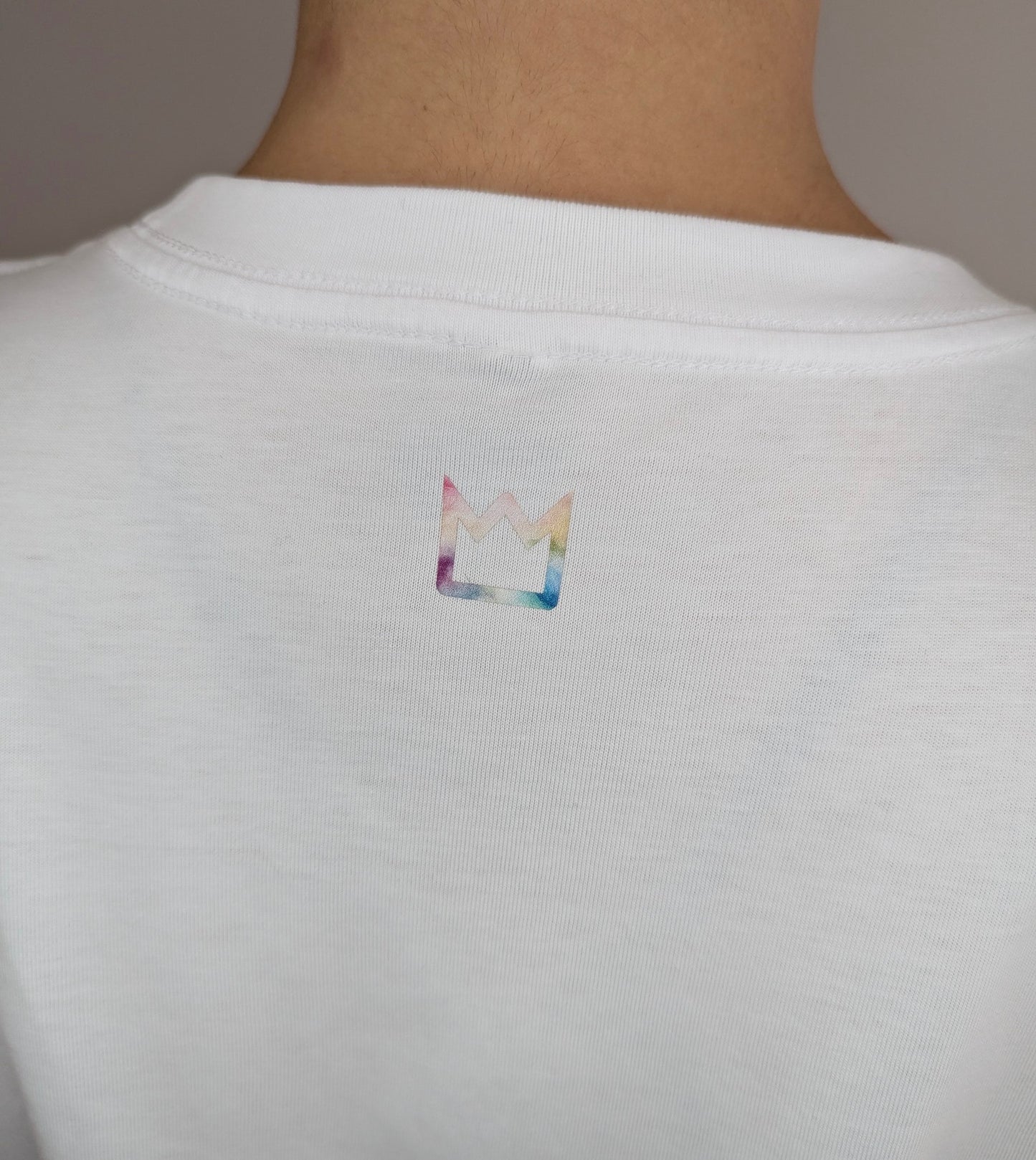 Womens Crop Tee