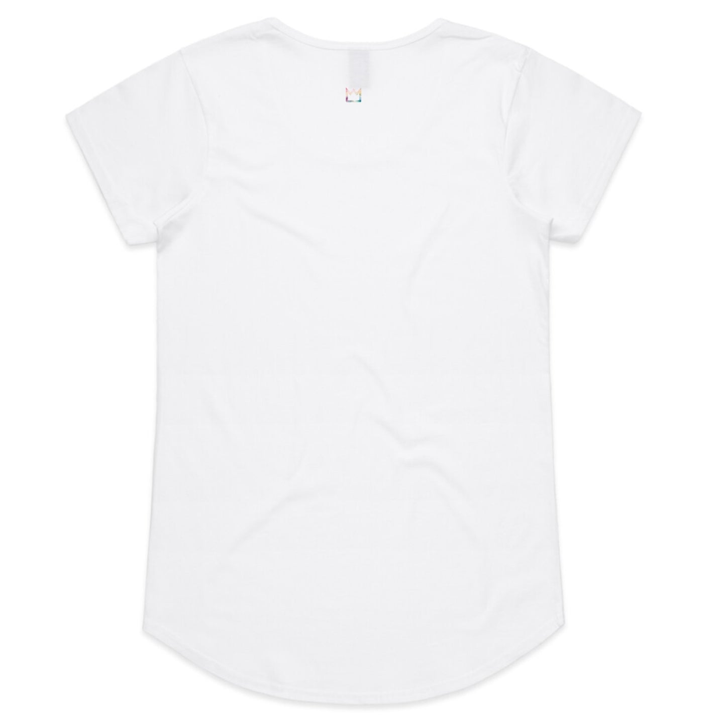 Womens Scoop Tee