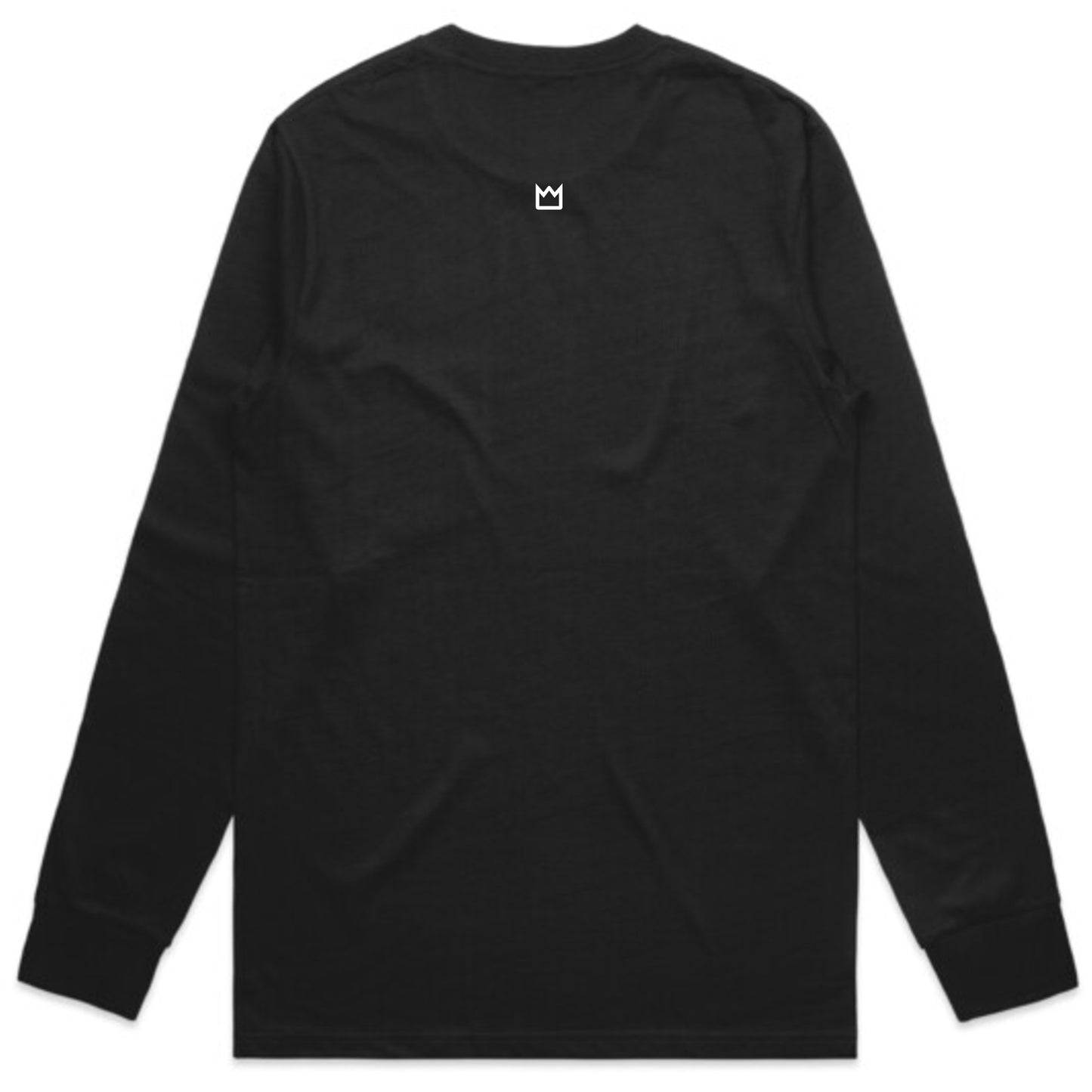 Mens Long Sleeve Tee