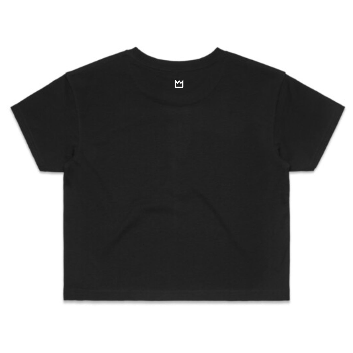 Womens Crop Tee