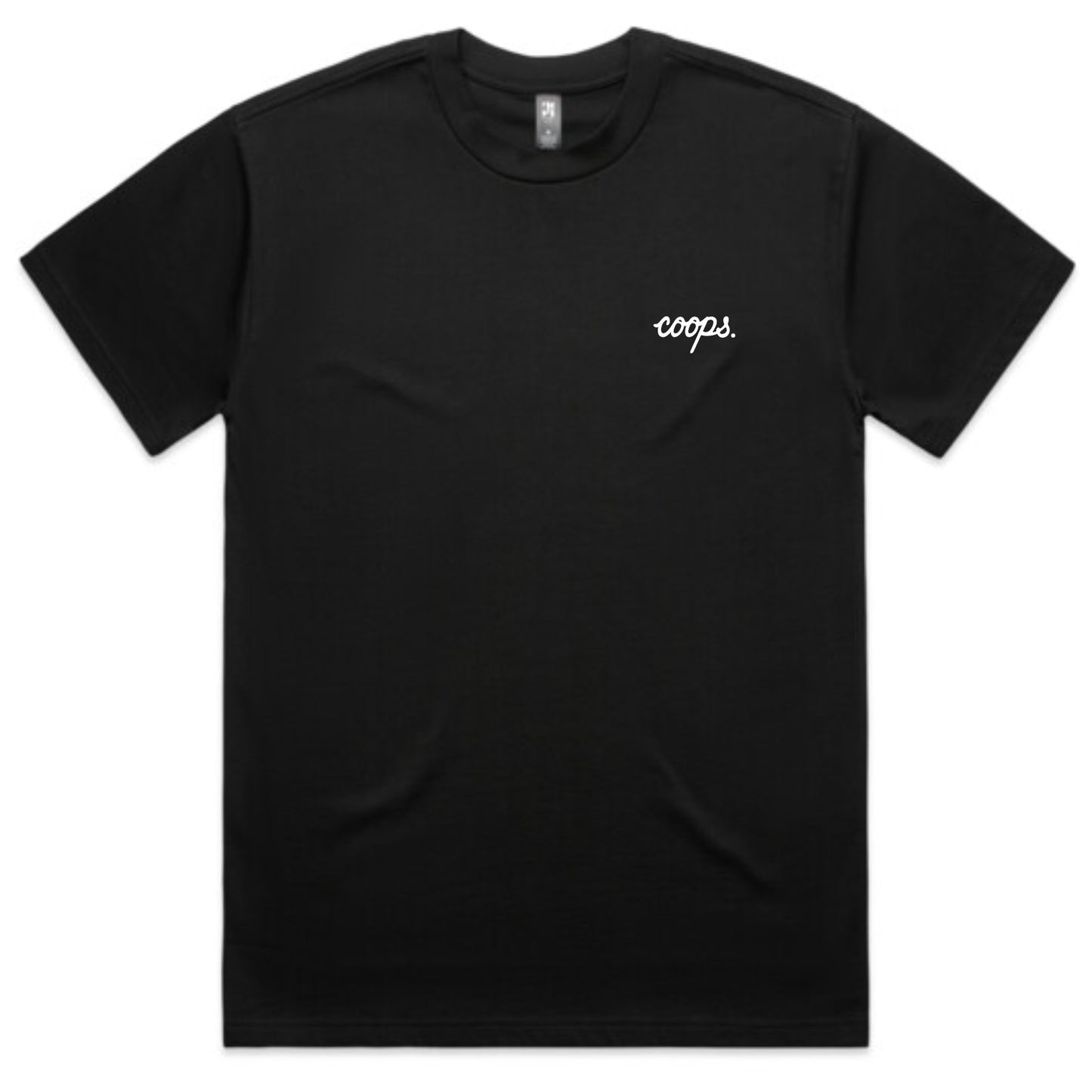 Mens Heavy Tee