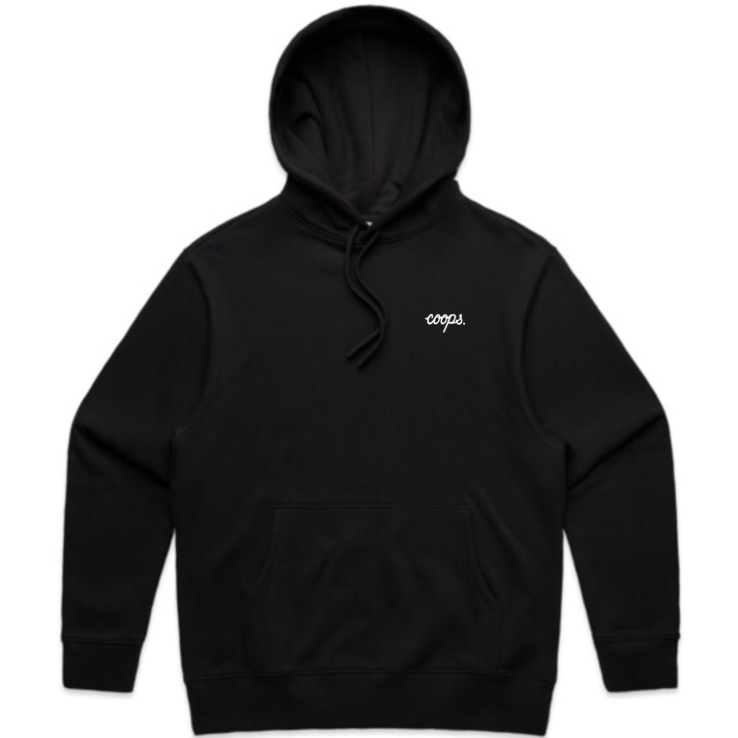 Mens Heavy Hood