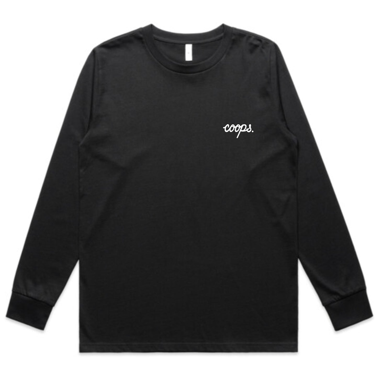 Womens Long Sleeve Tee