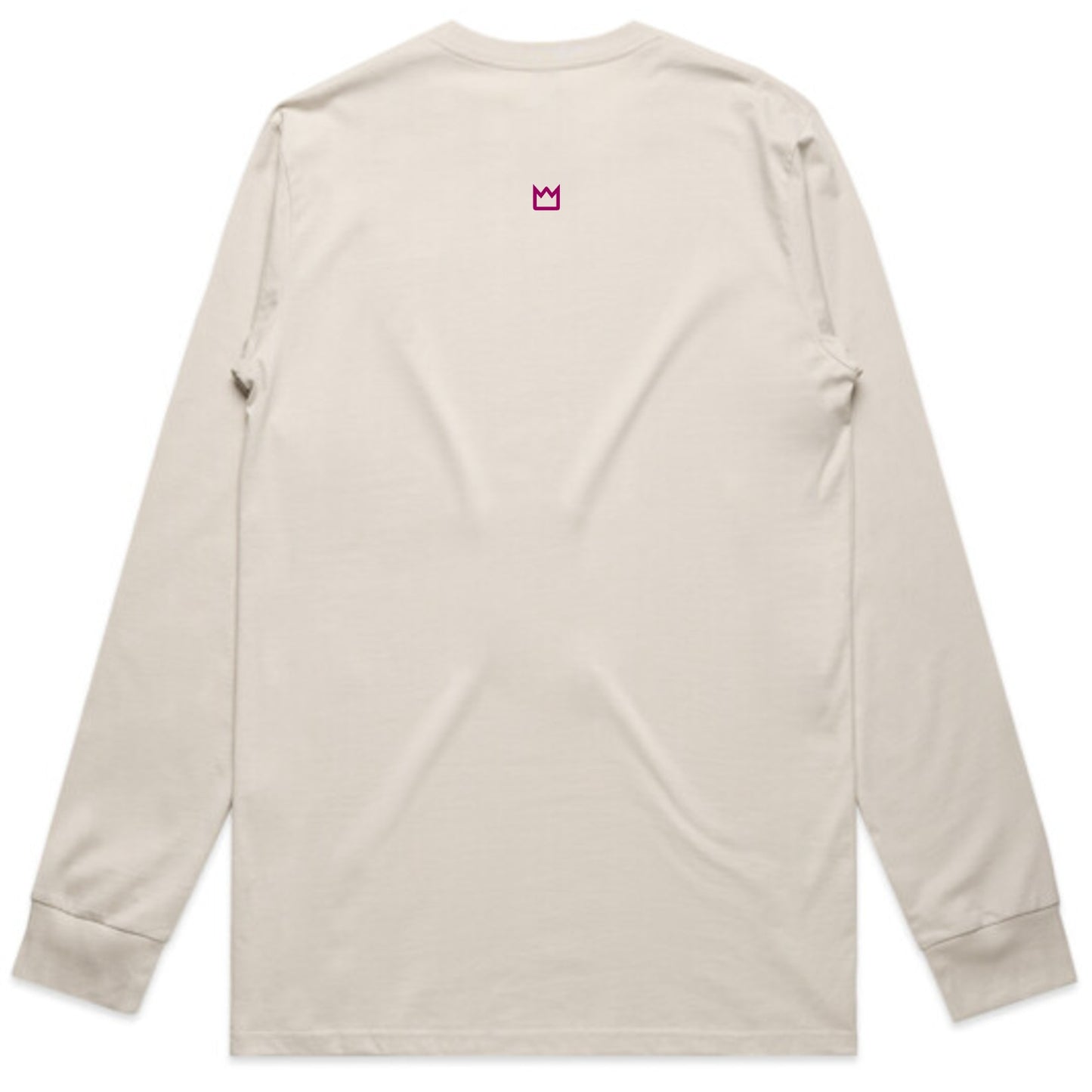 Mens Long Sleeve Tee