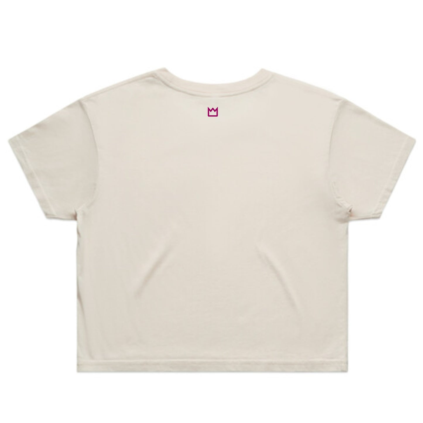 Womens Crop Tee