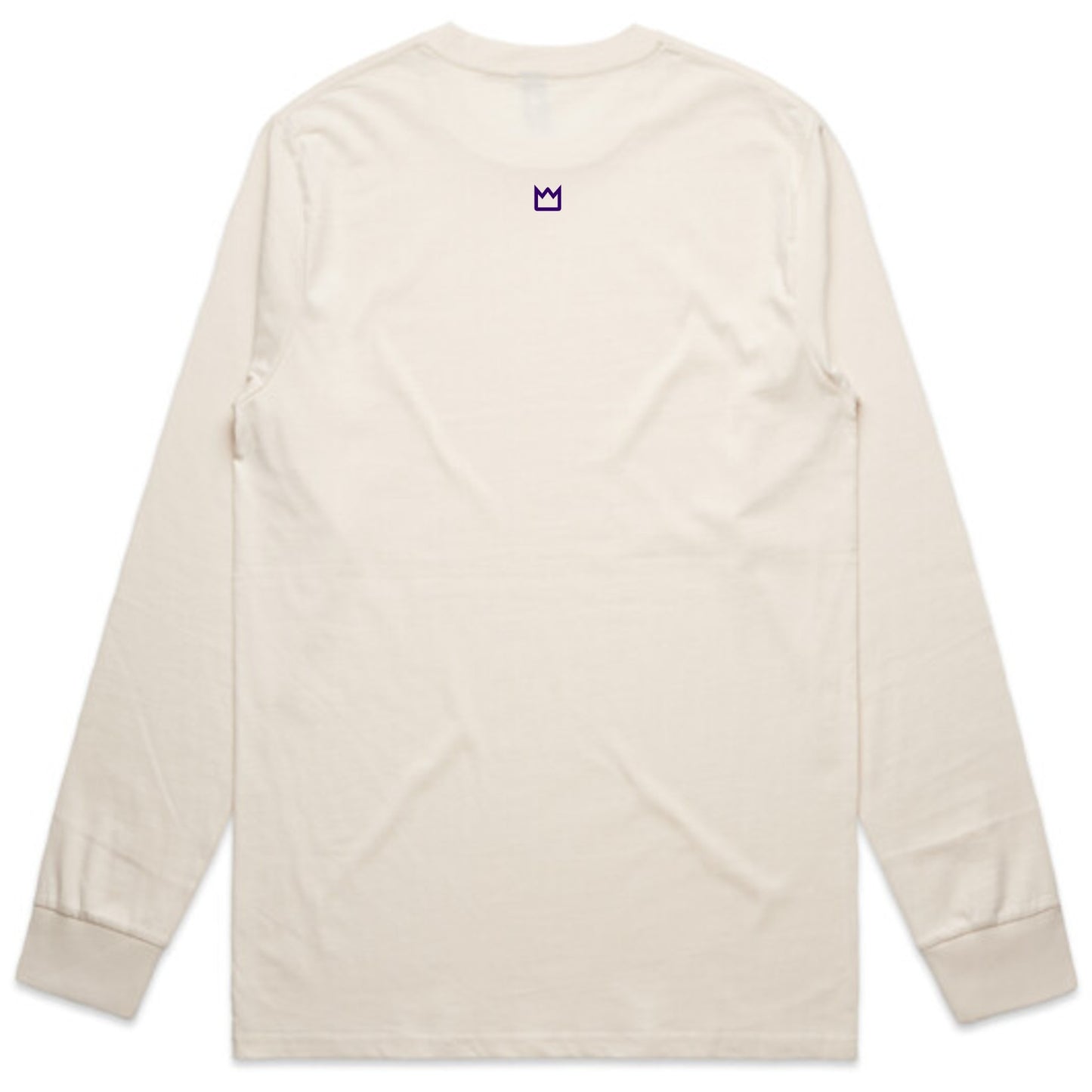 Mens Long Sleeve Tee
