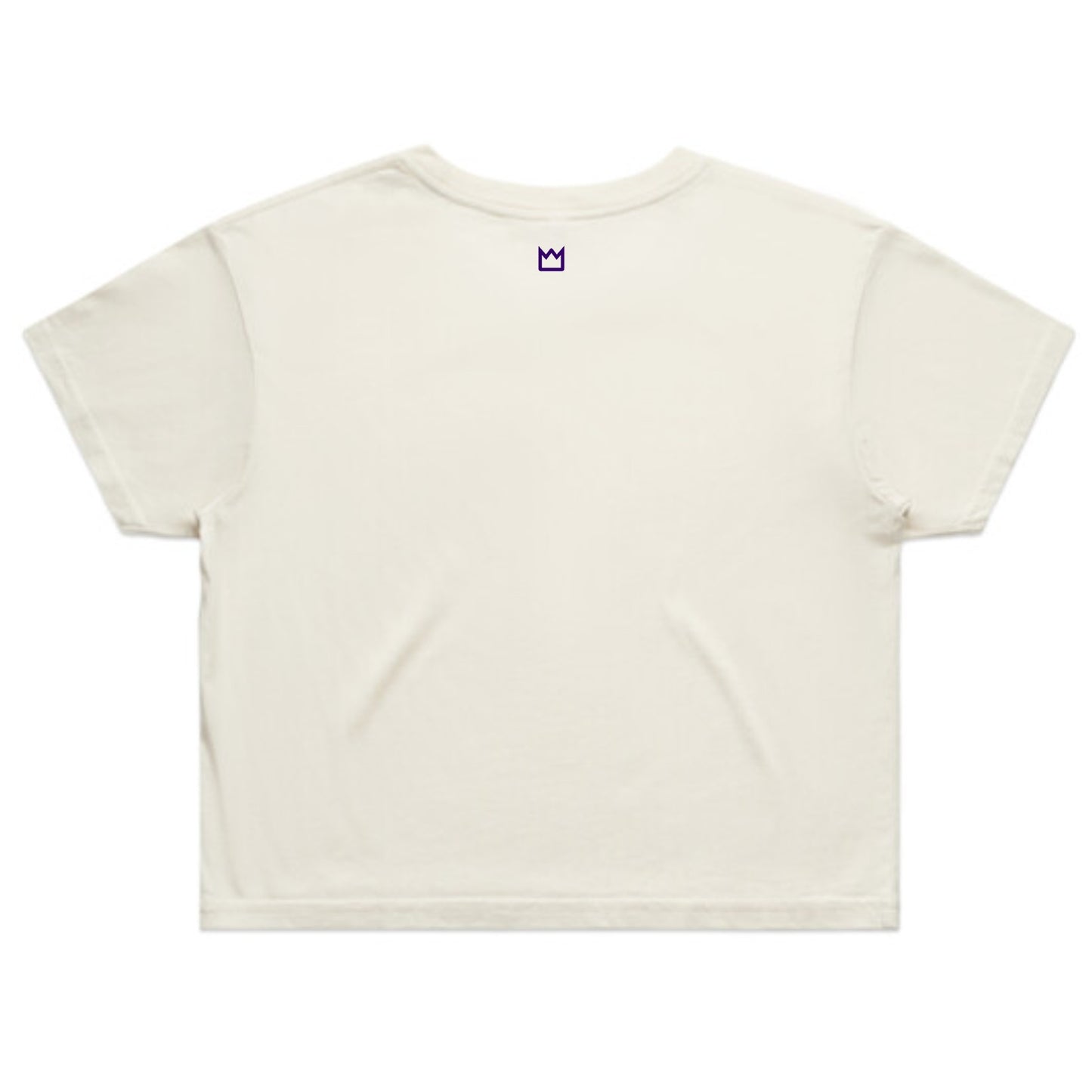 Womens Crop Tee