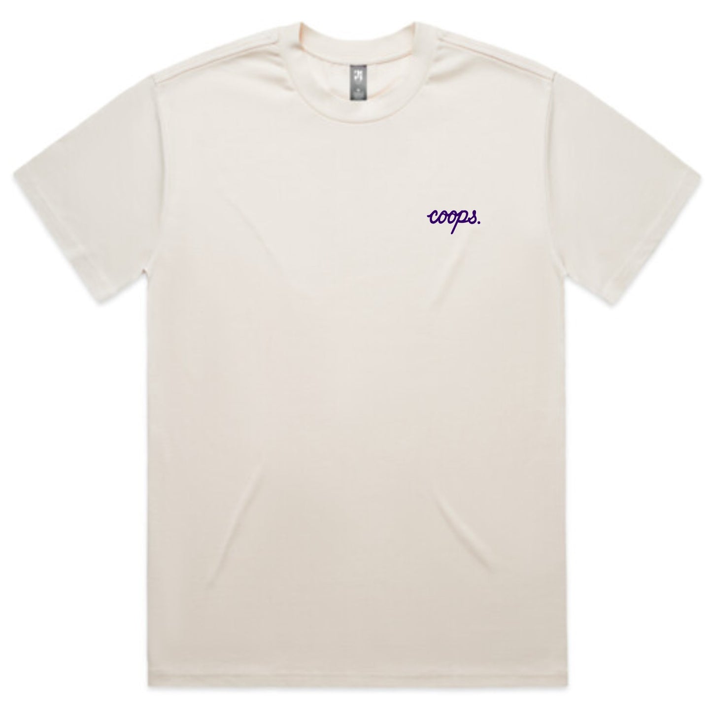 Mens Heavy Tee