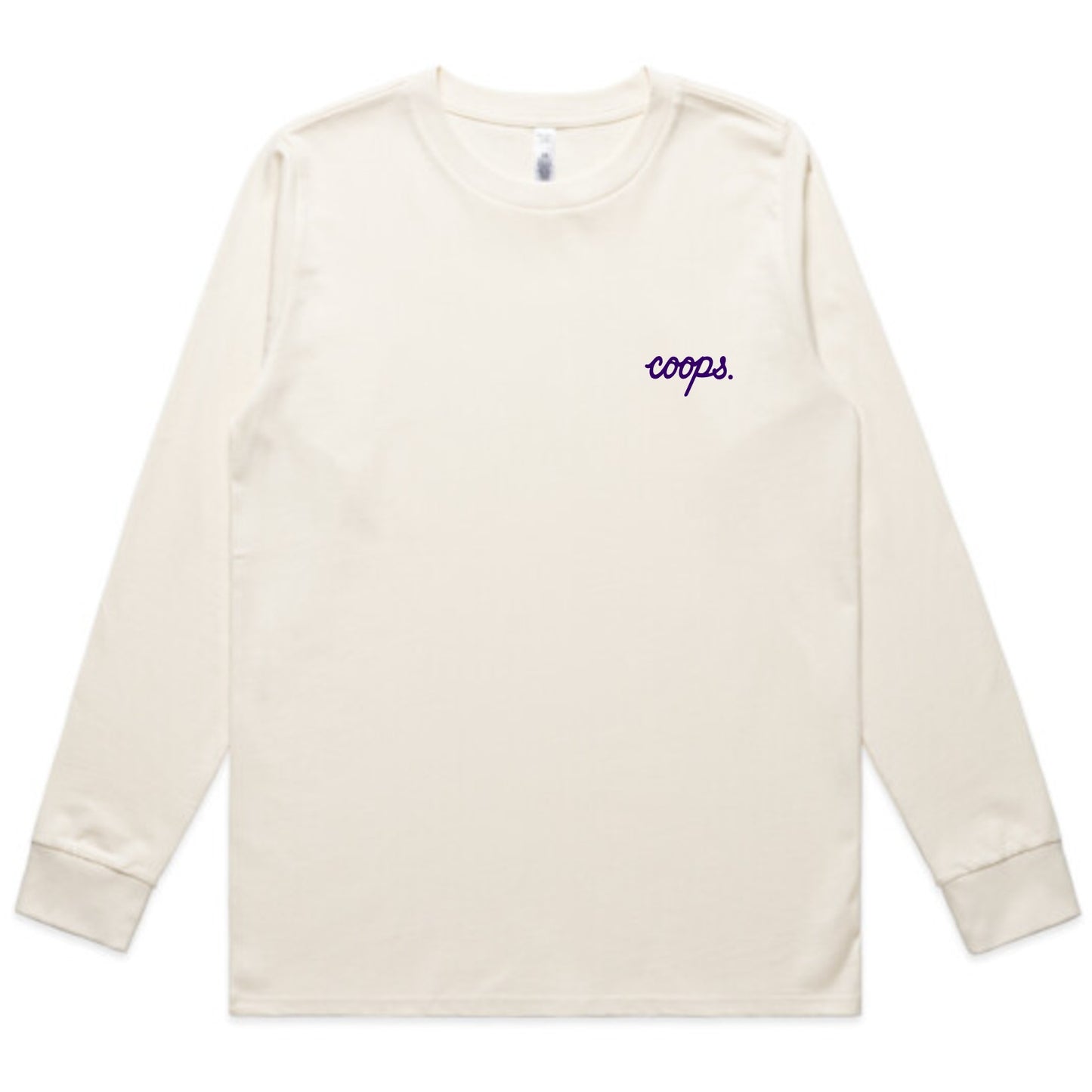 Womens Long Sleeve Tee