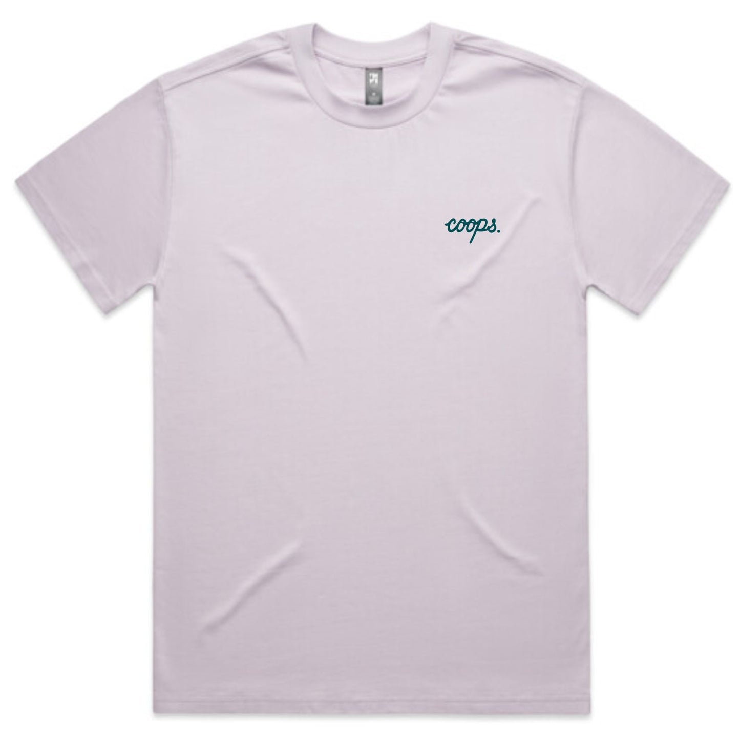Mens Heavy Tee