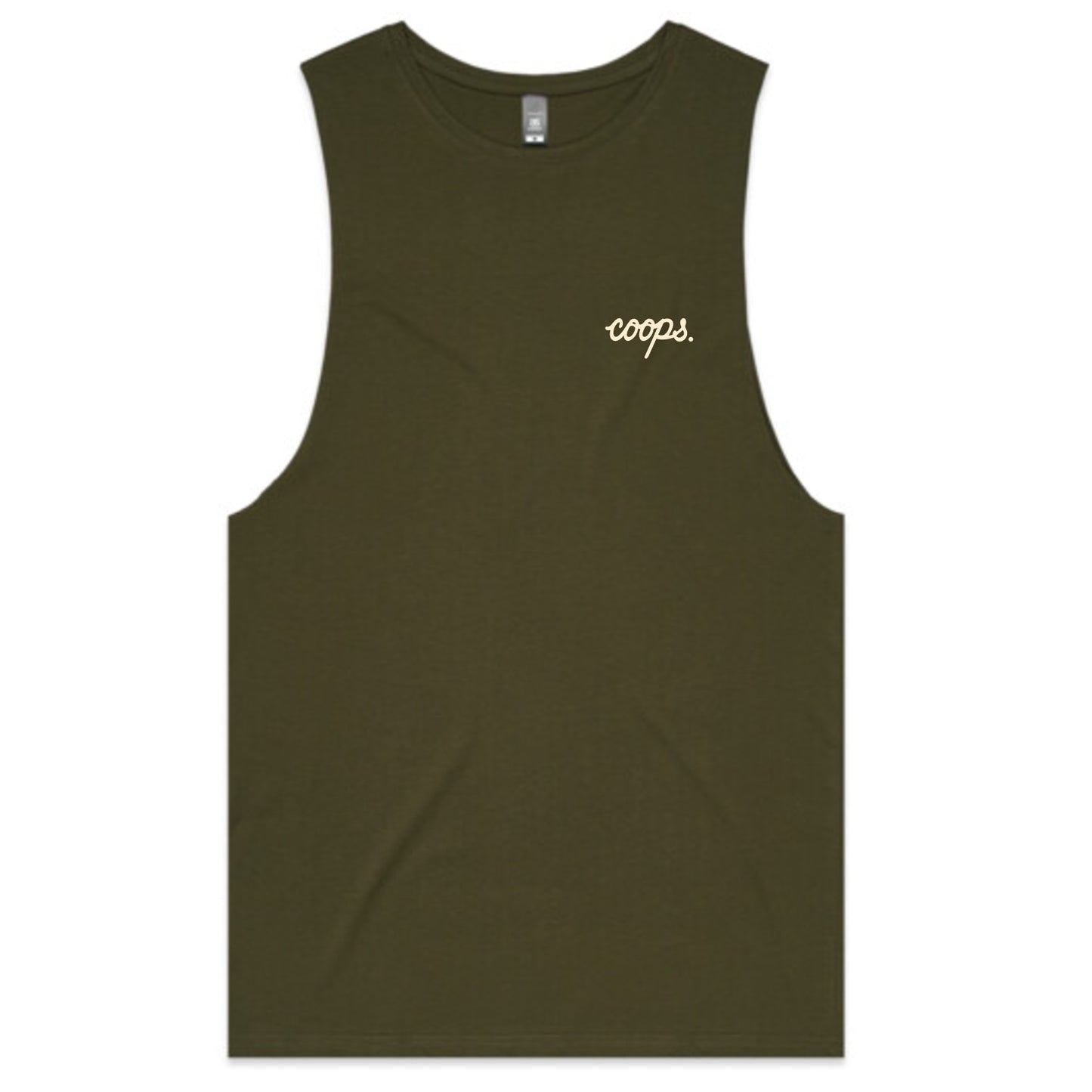 Mens Singlet