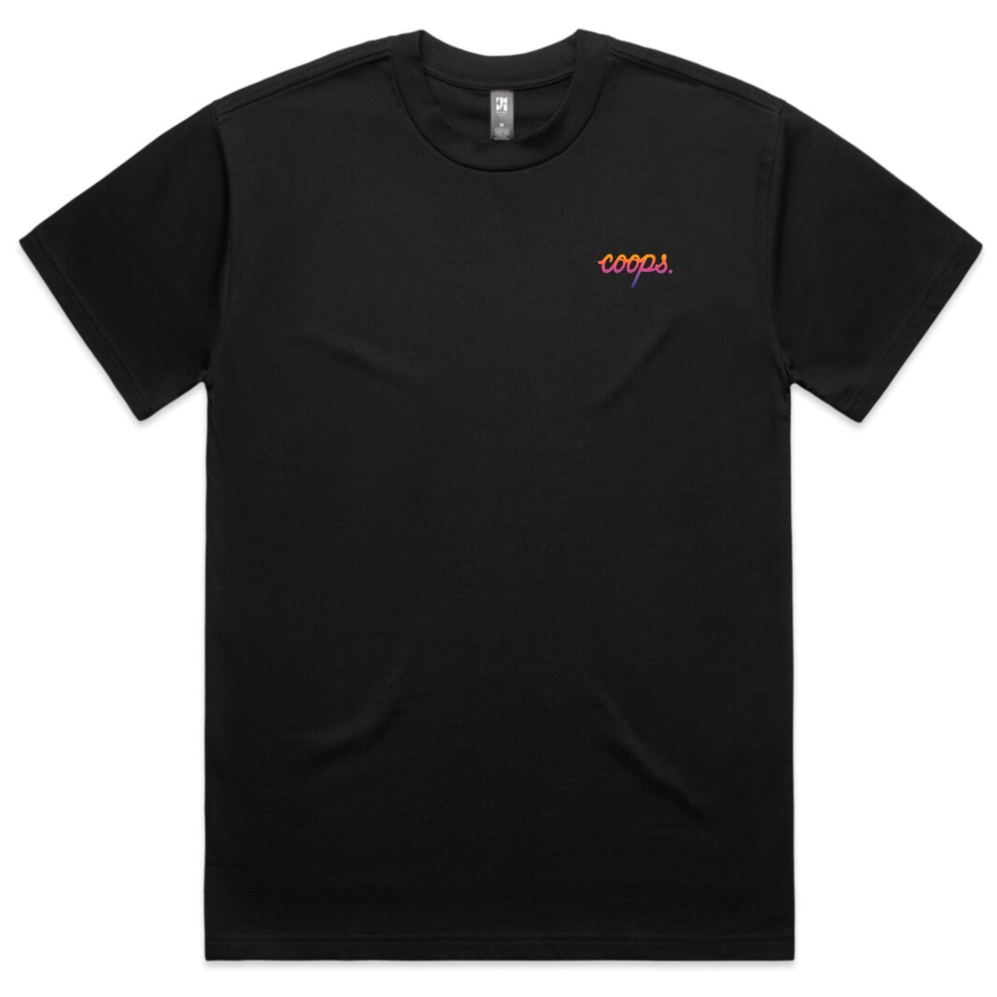 Mens Heavy Tee