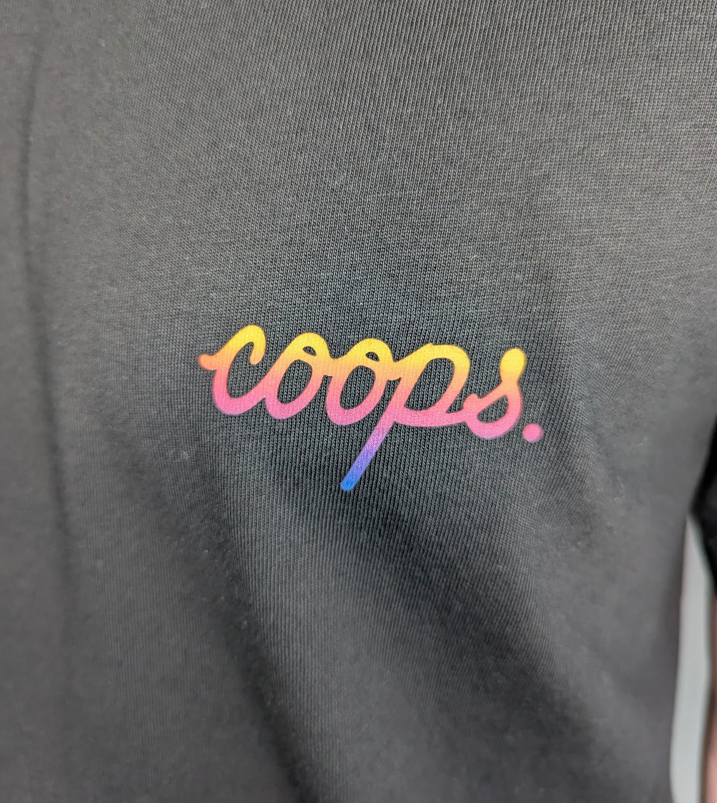 Womens Crop Tee