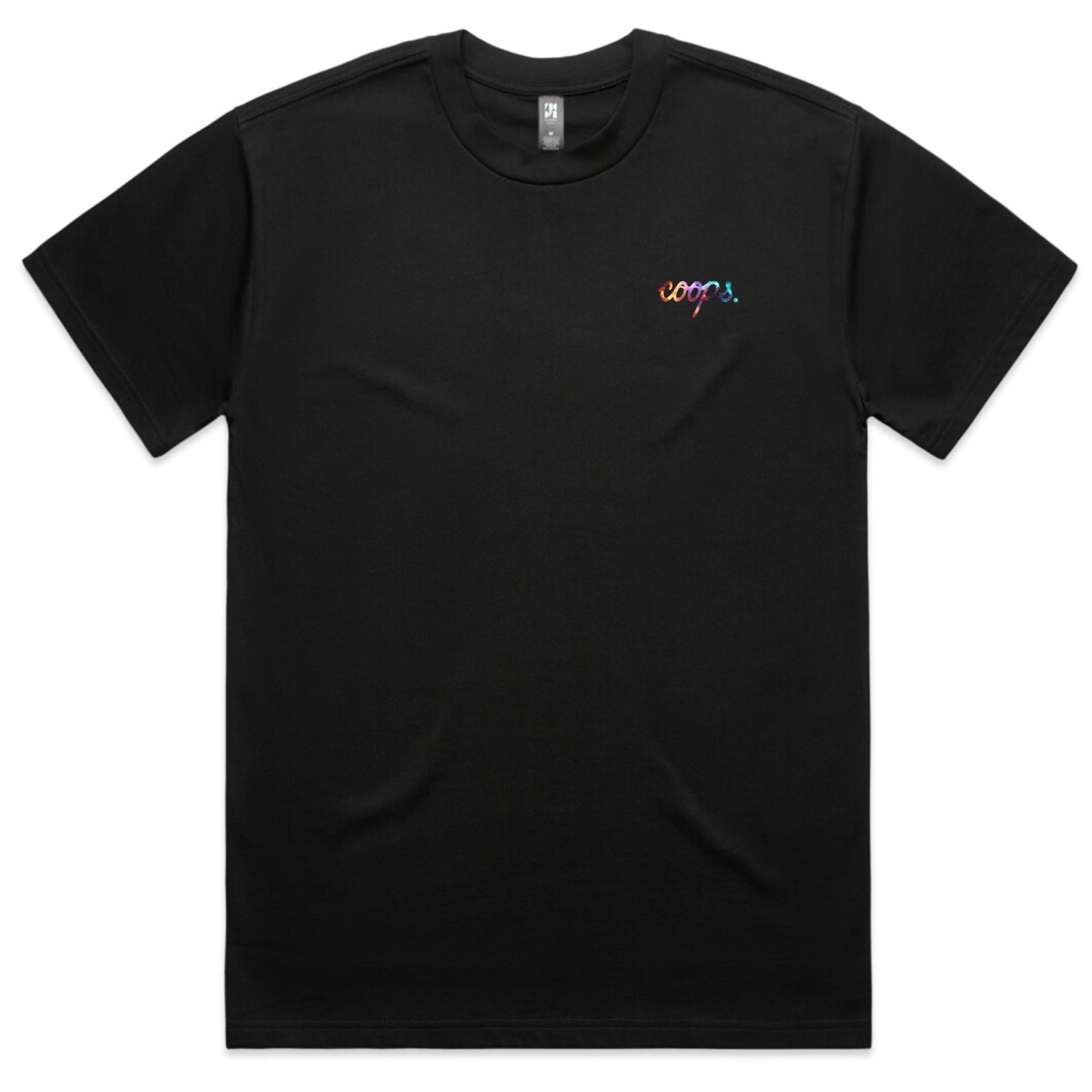 Mens Heavy Tee