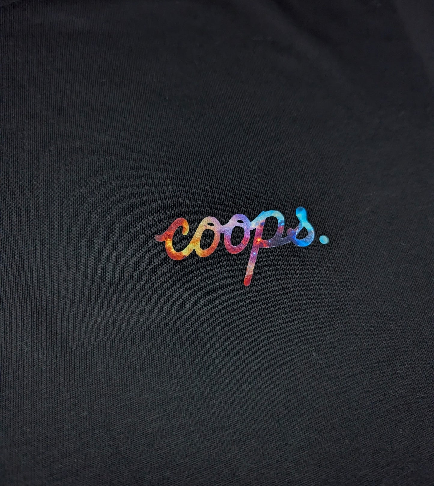 Womens Crop Tee