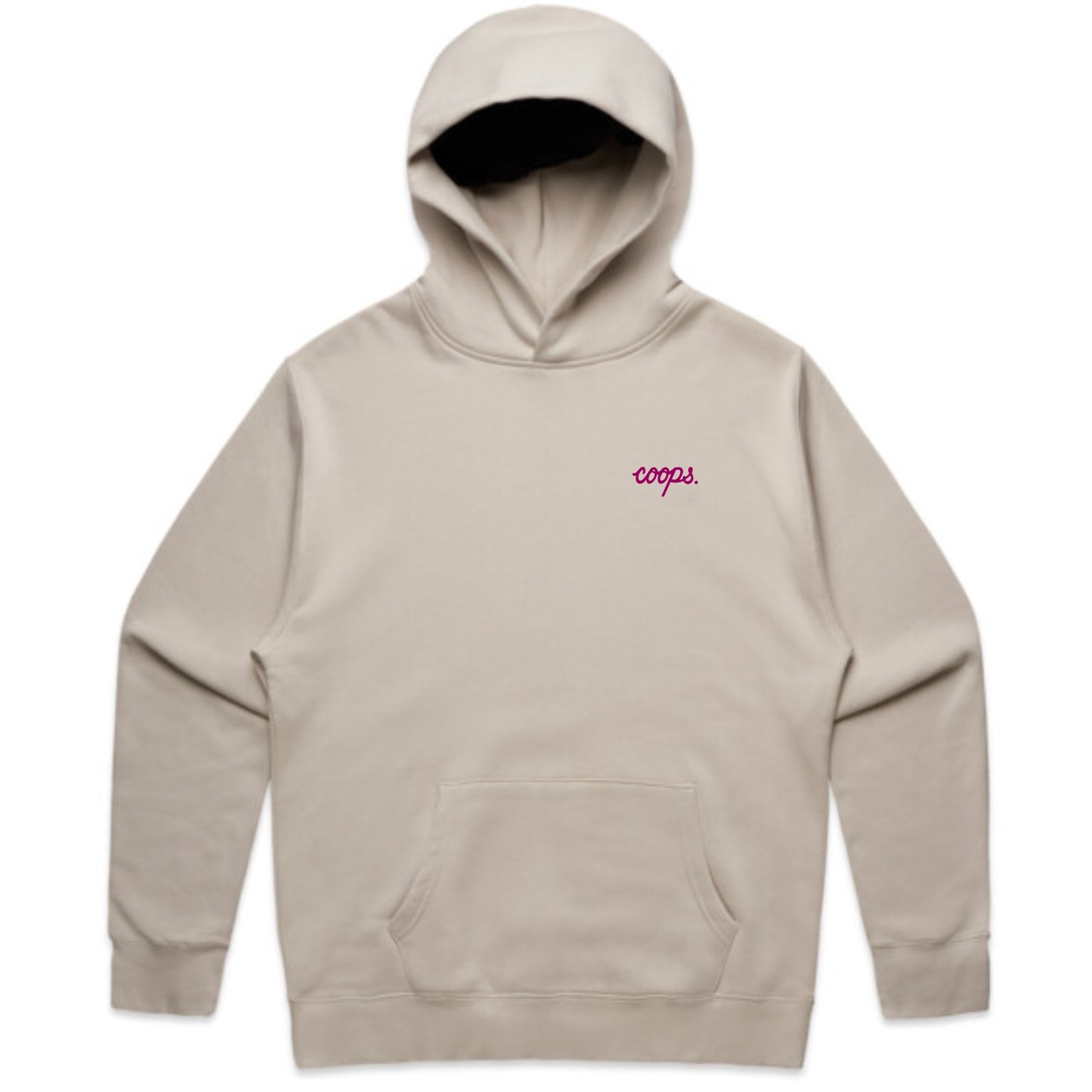 Mens Light Hood
