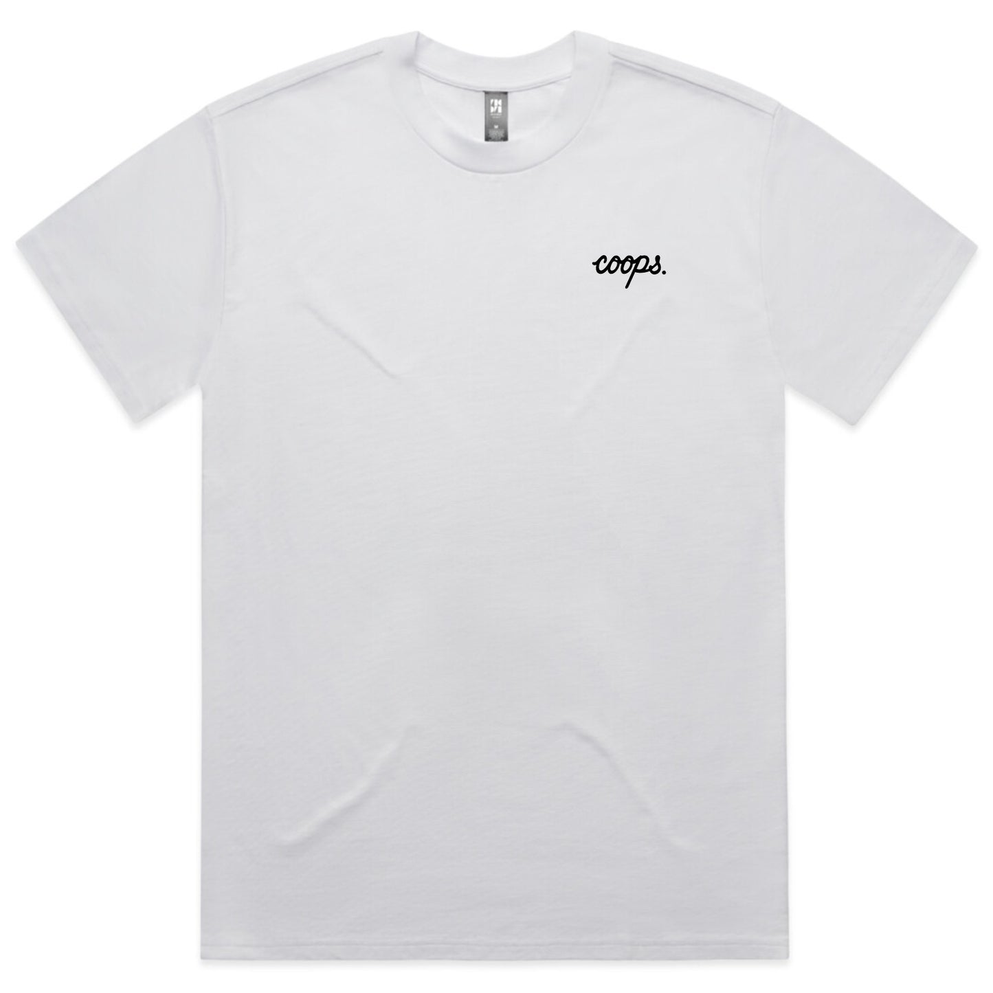 Mens Heavy Tee