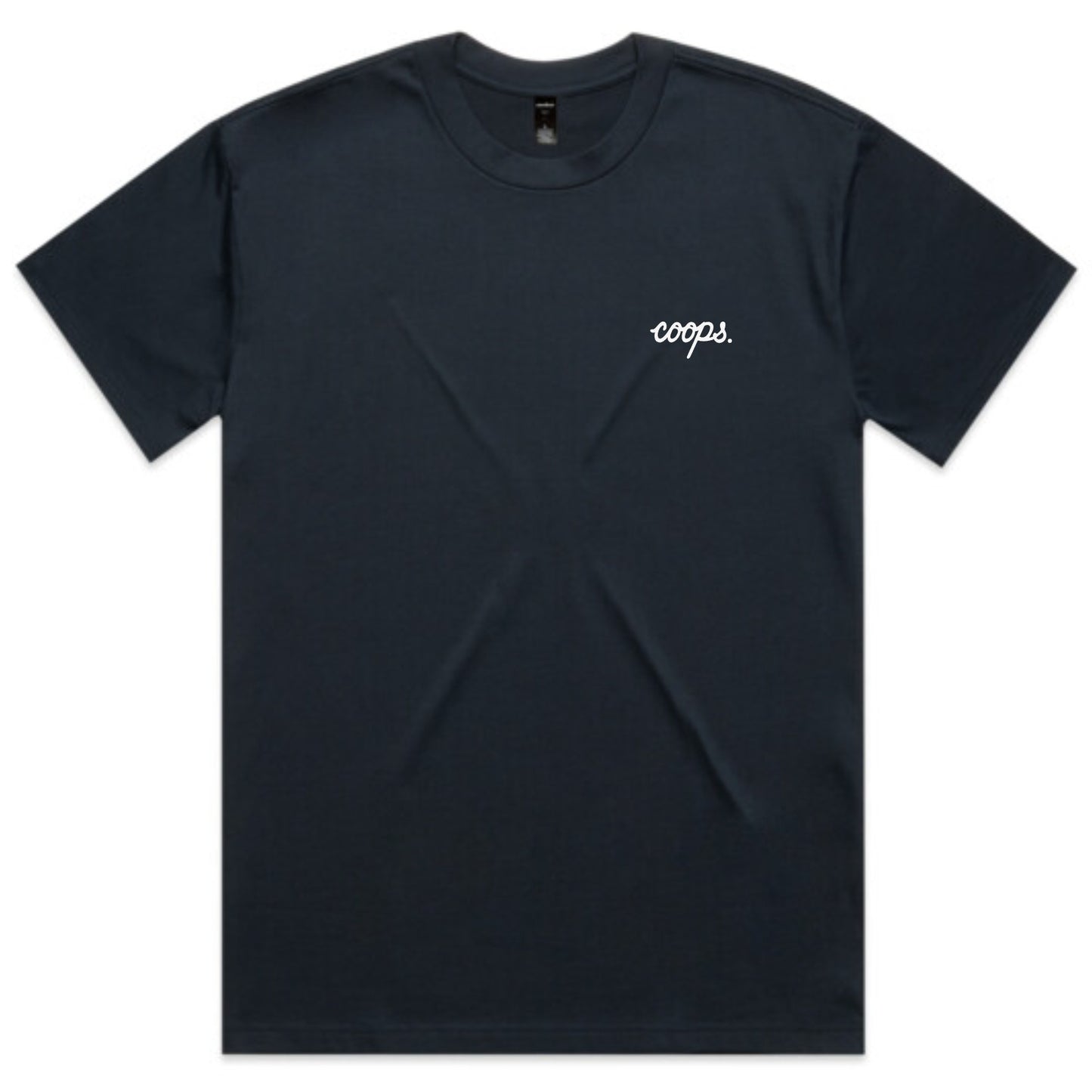 Mens Heavy Tee