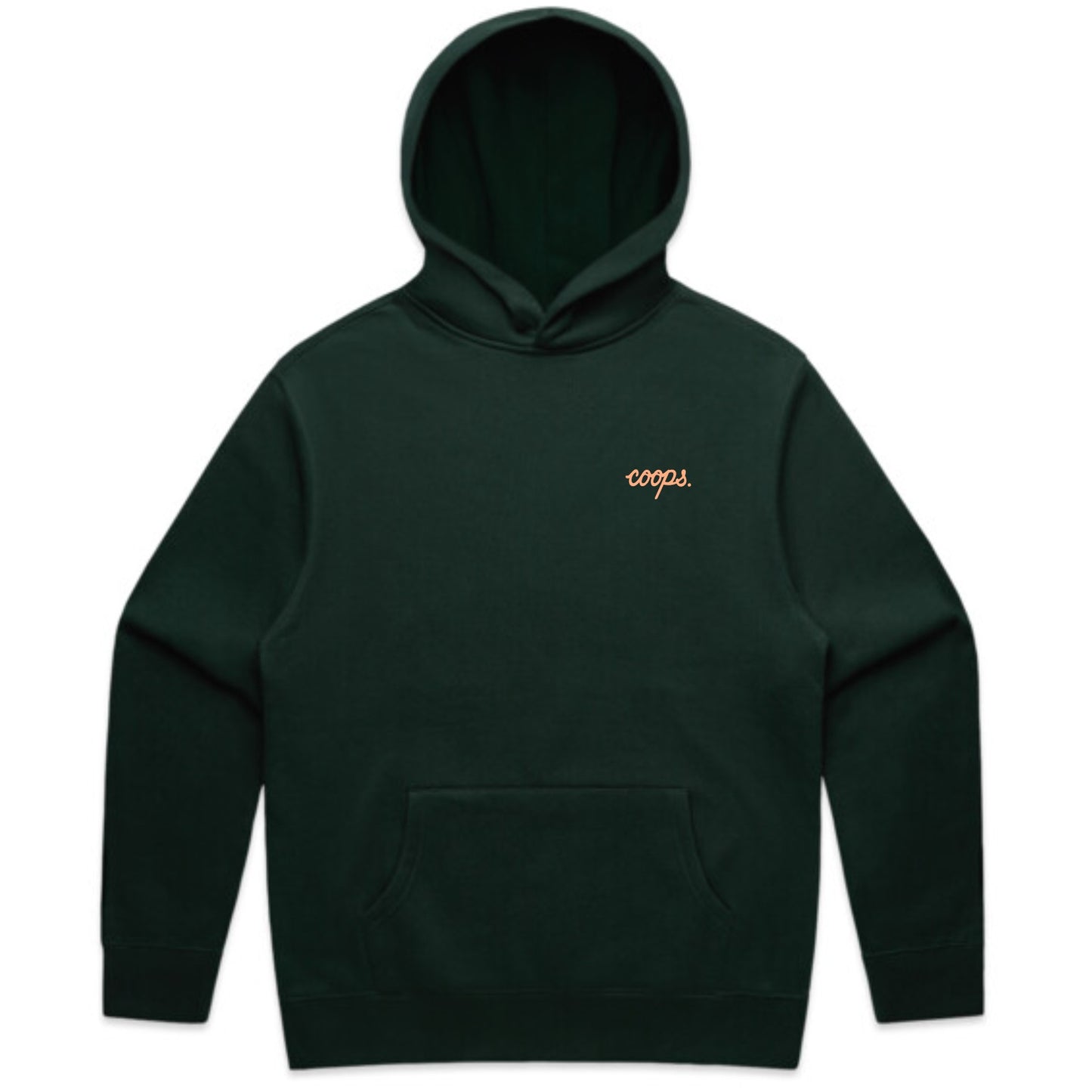 Mens Light Hood