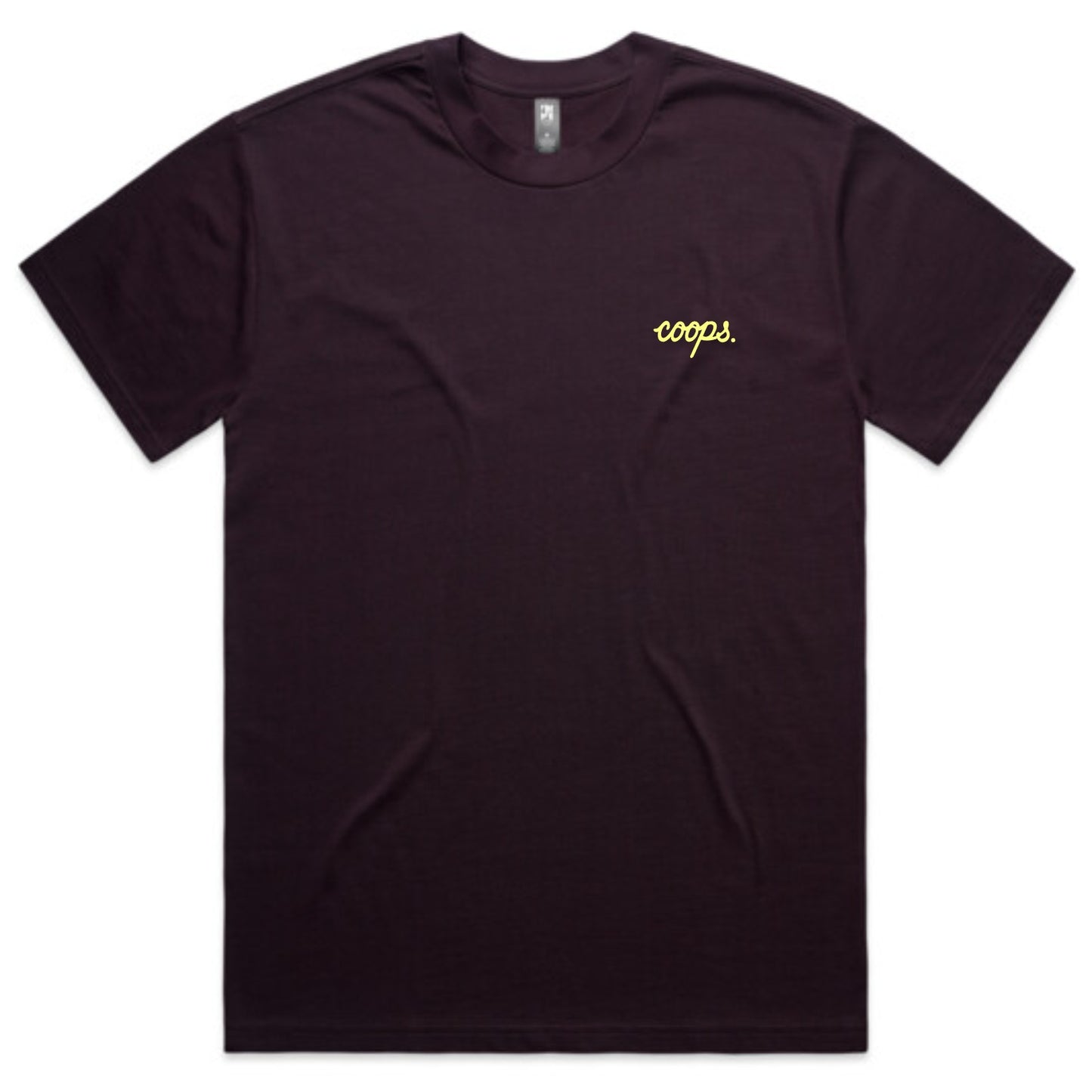 Mens Heavy Tee