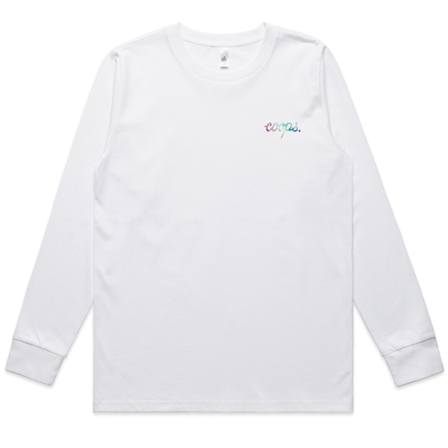 Womens Long Sleeve Tee