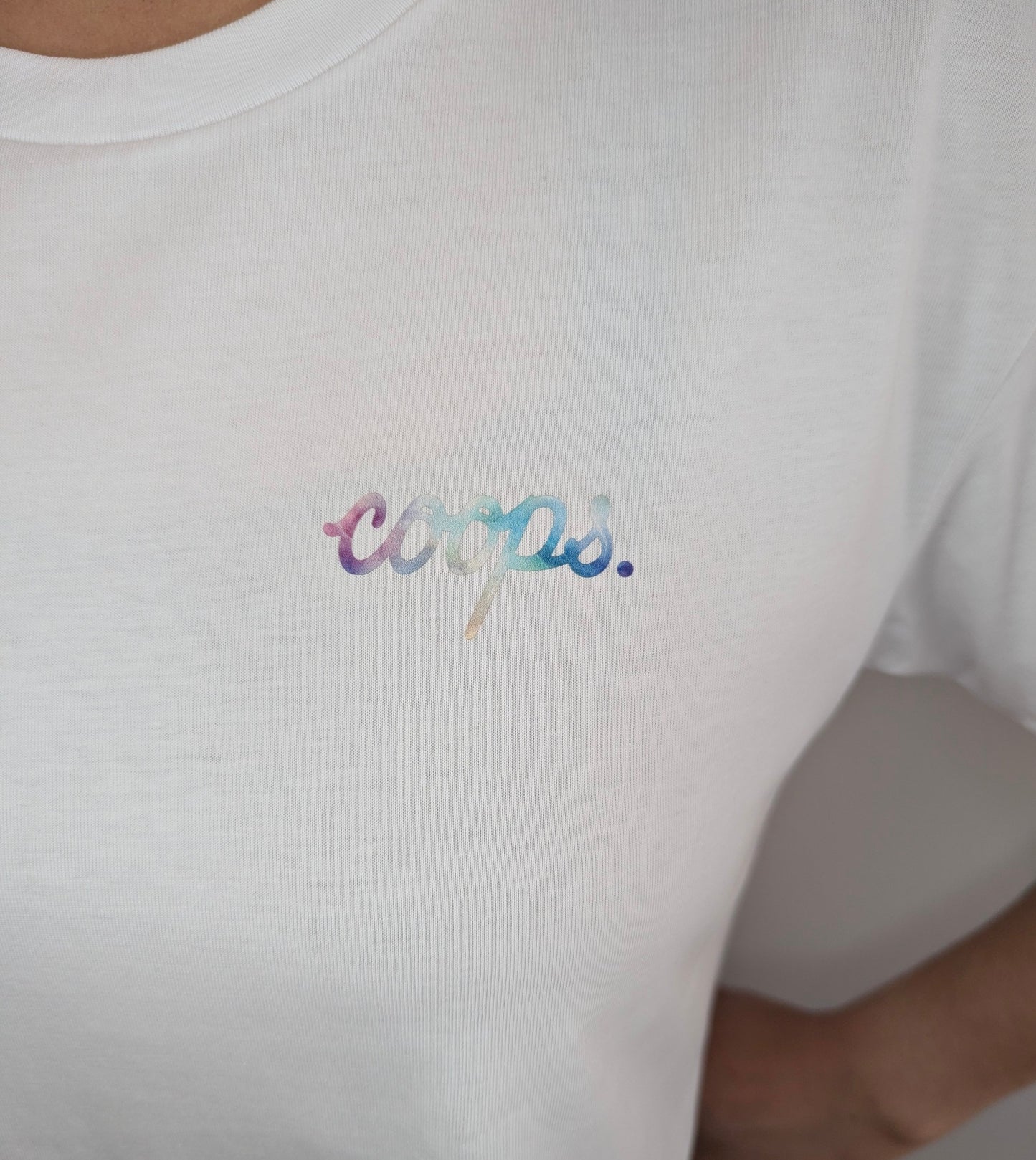 Womens Long Sleeve Tee