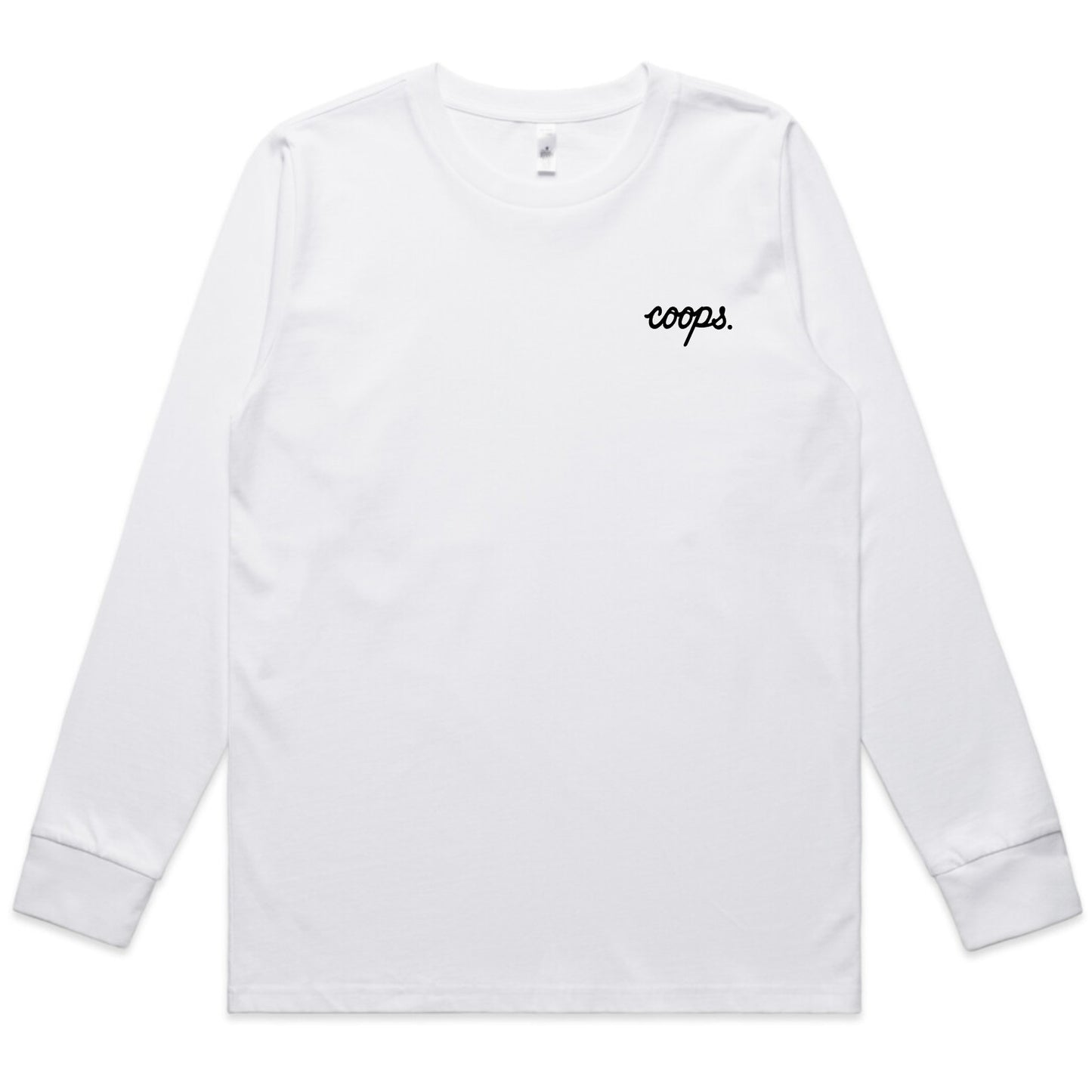 Womens Long Sleeve Tee
