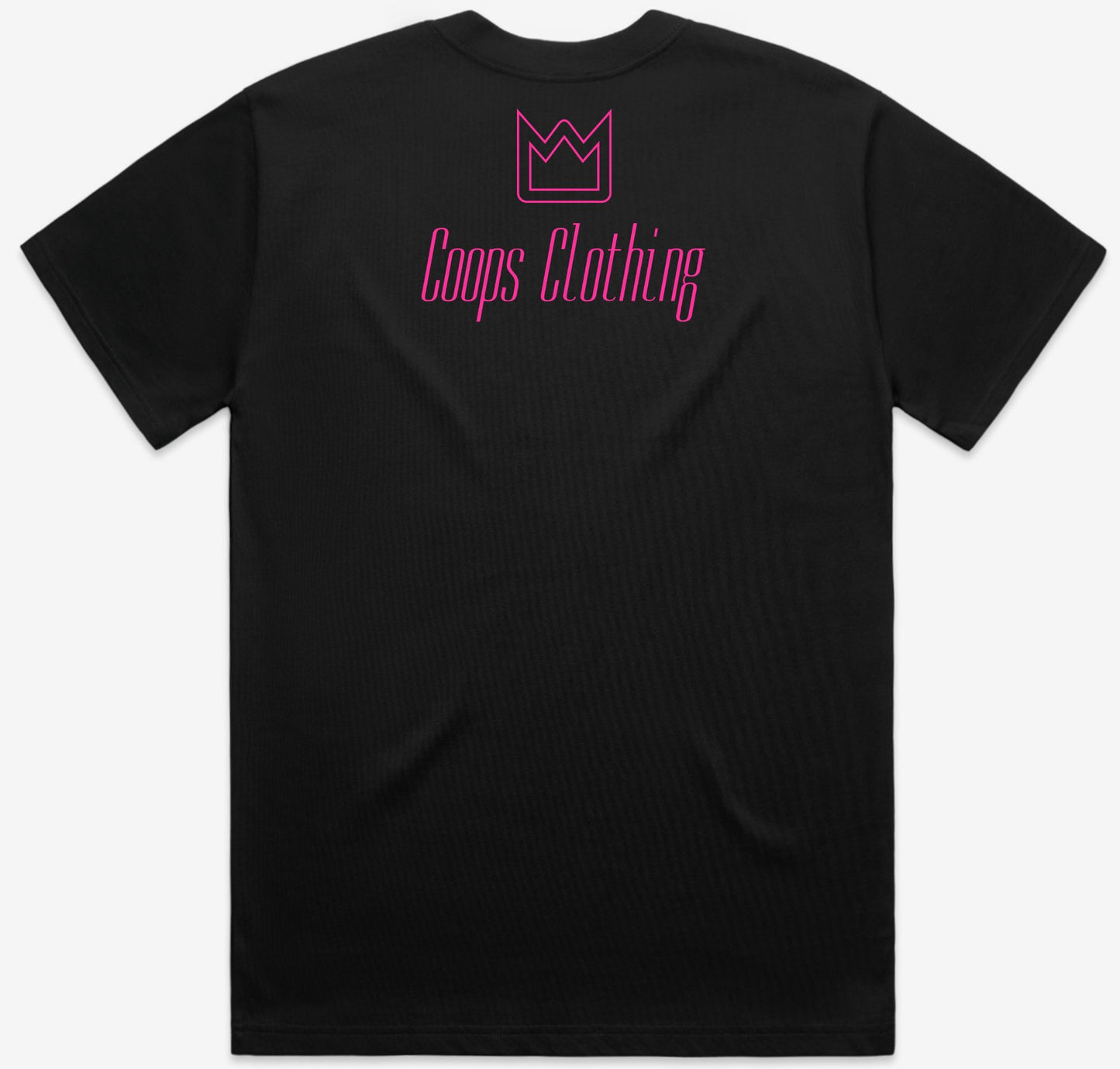 Mens Metallic Heavy Tee