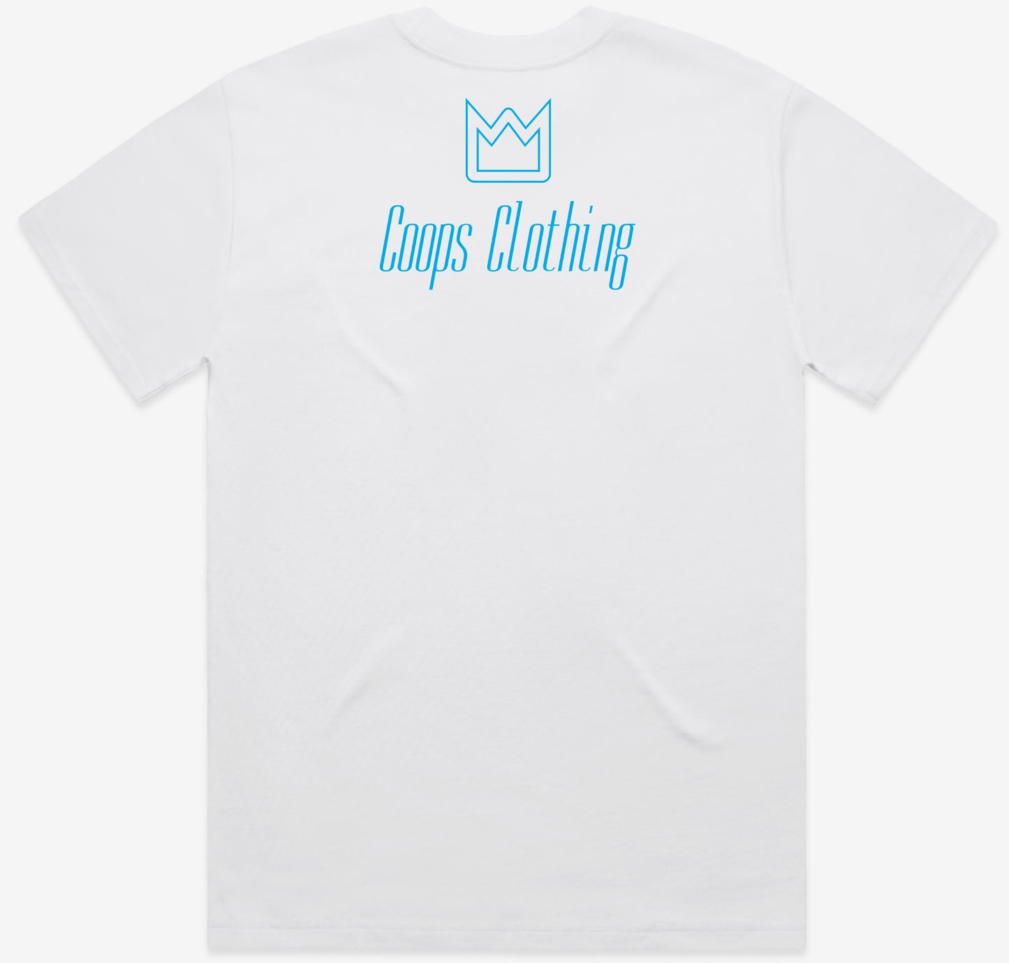 Mens Metallic Heavy Tee