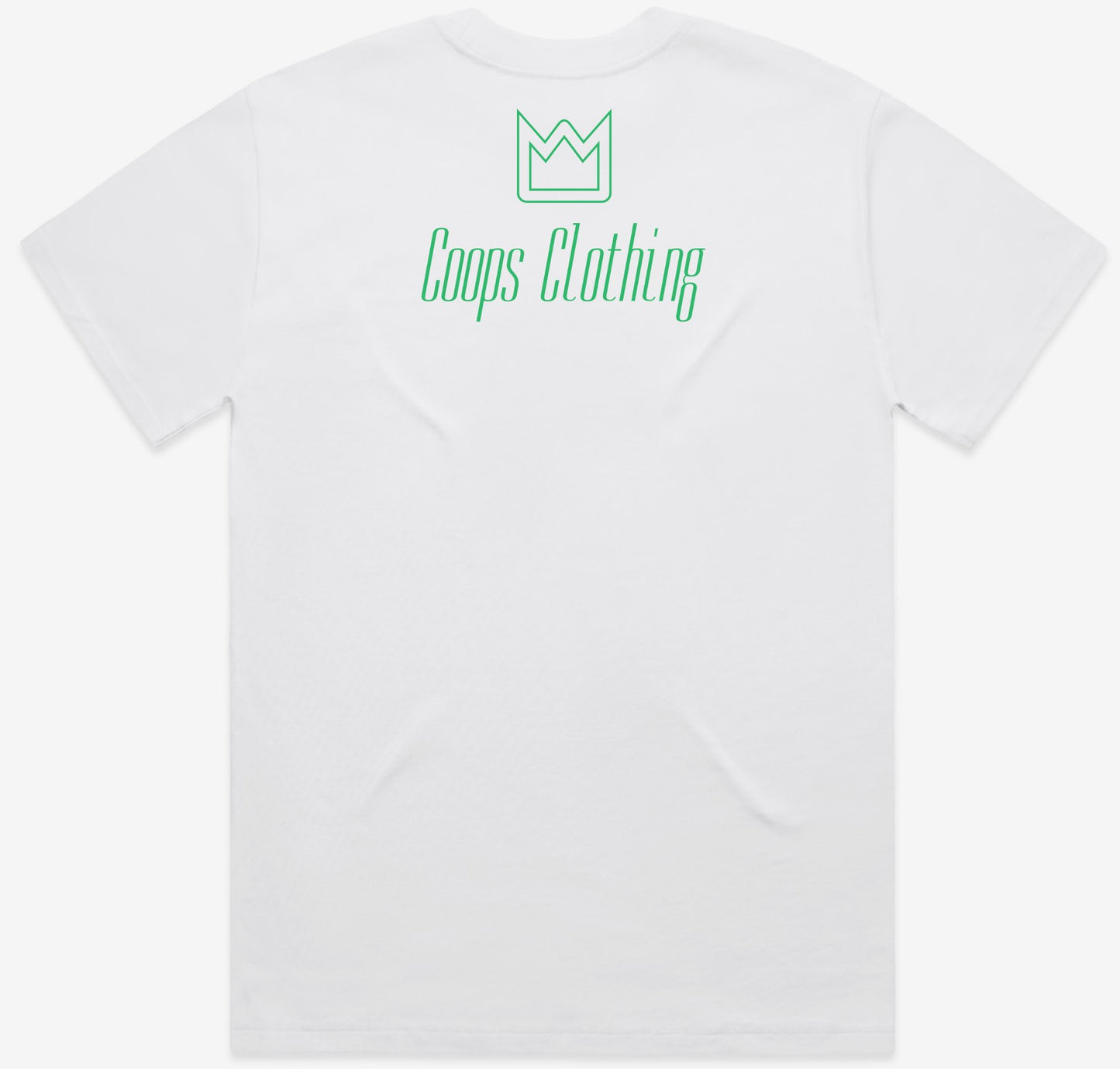 Mens Metallic Heavy Tee
