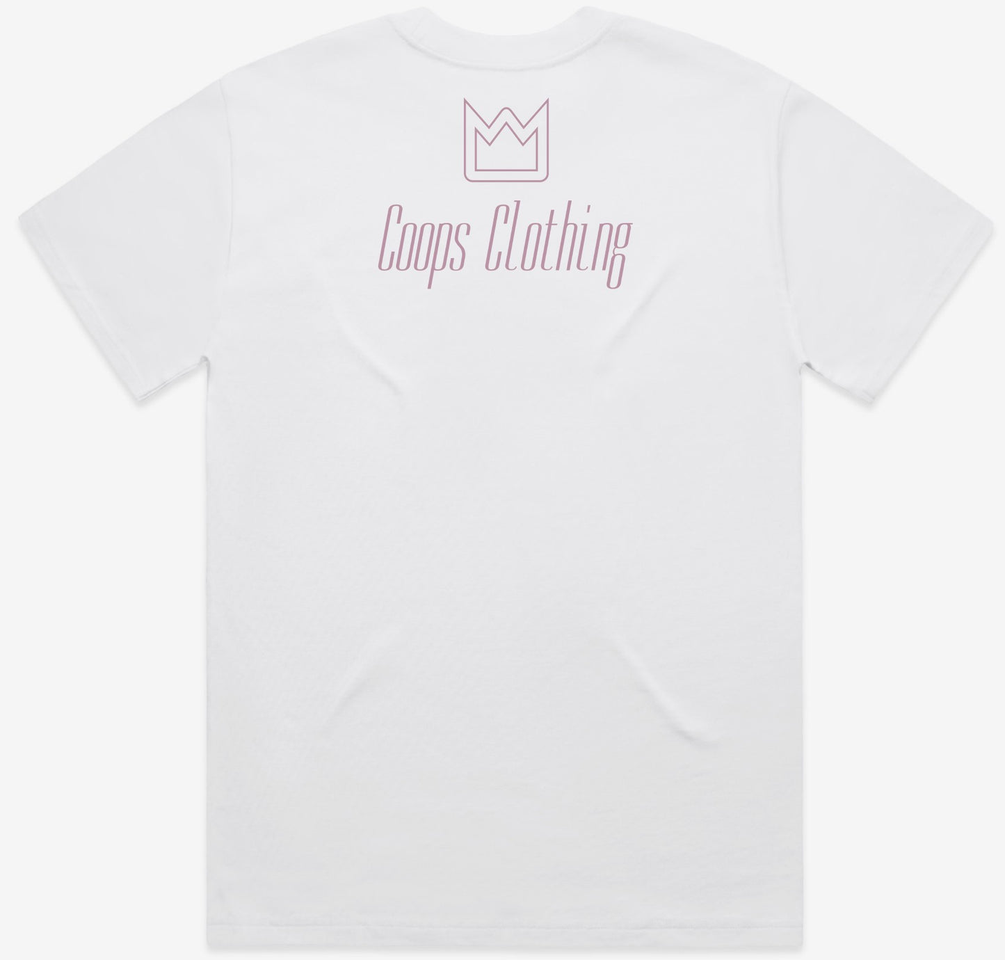 Mens Metallic Heavy Tee