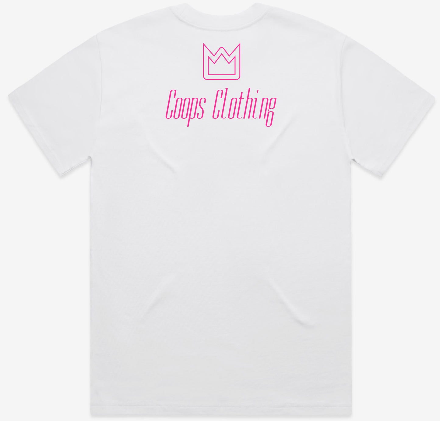 Mens Metallic Heavy Tee
