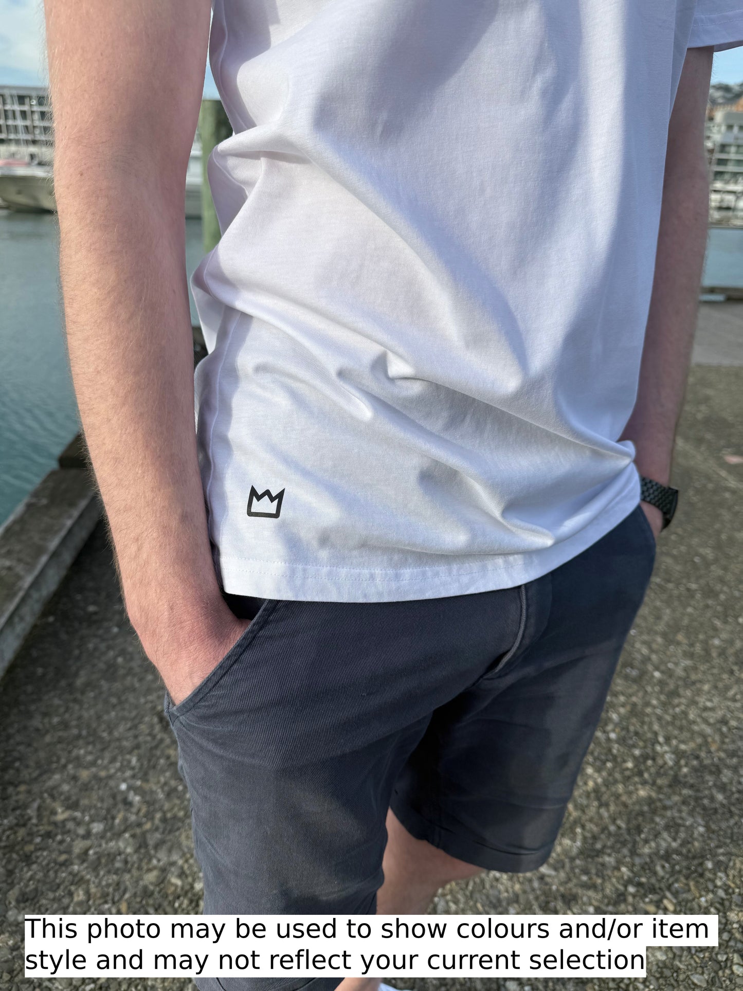 Mens Heavy Tee