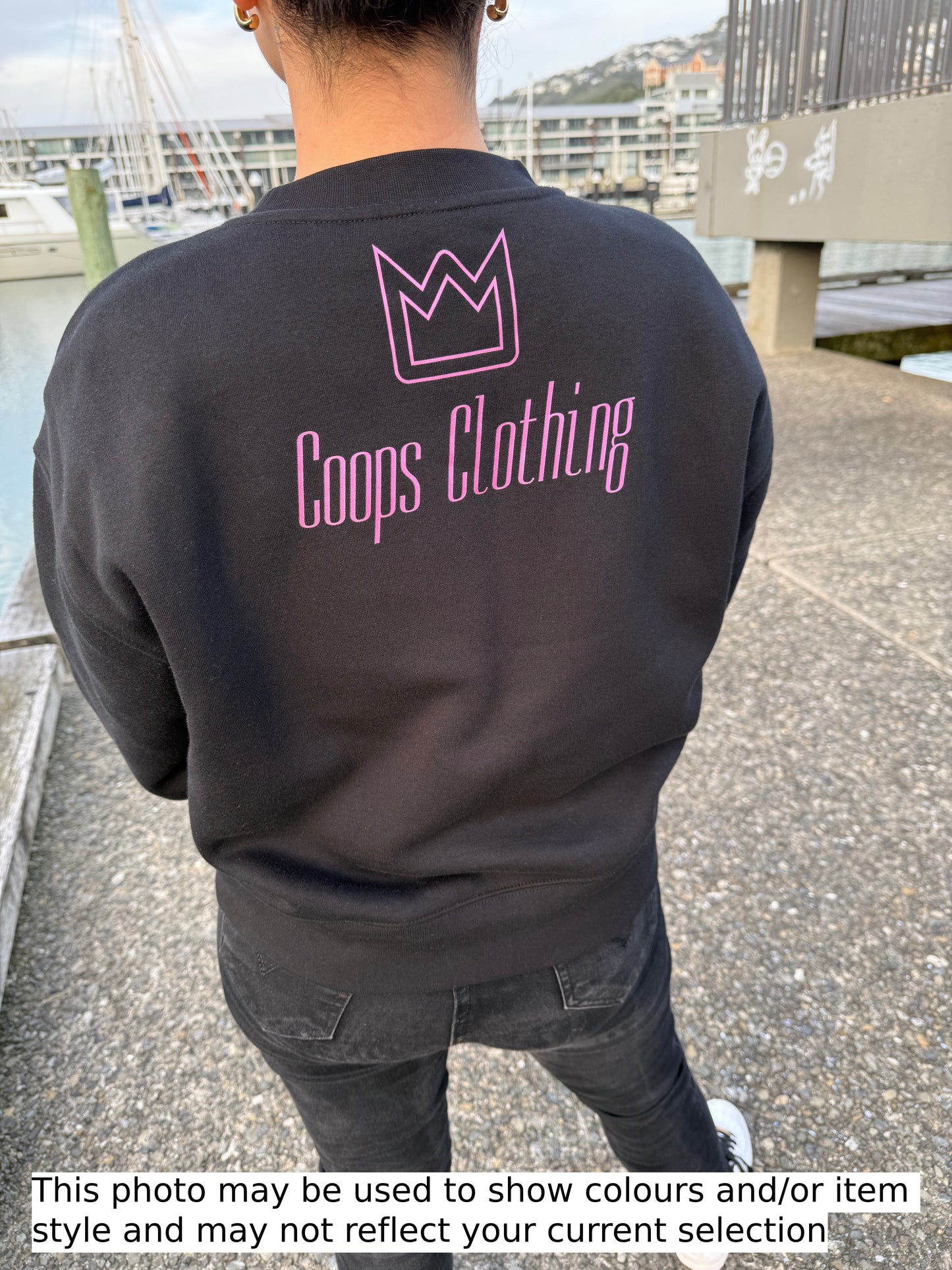 Mens Metallic Tee