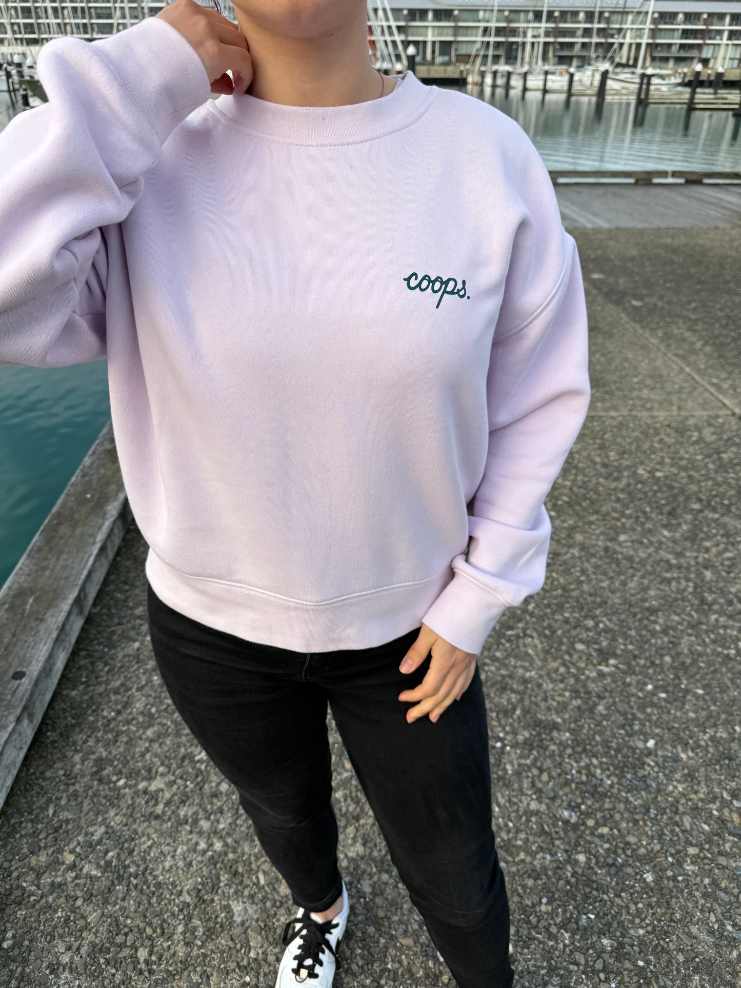 Womens Crew