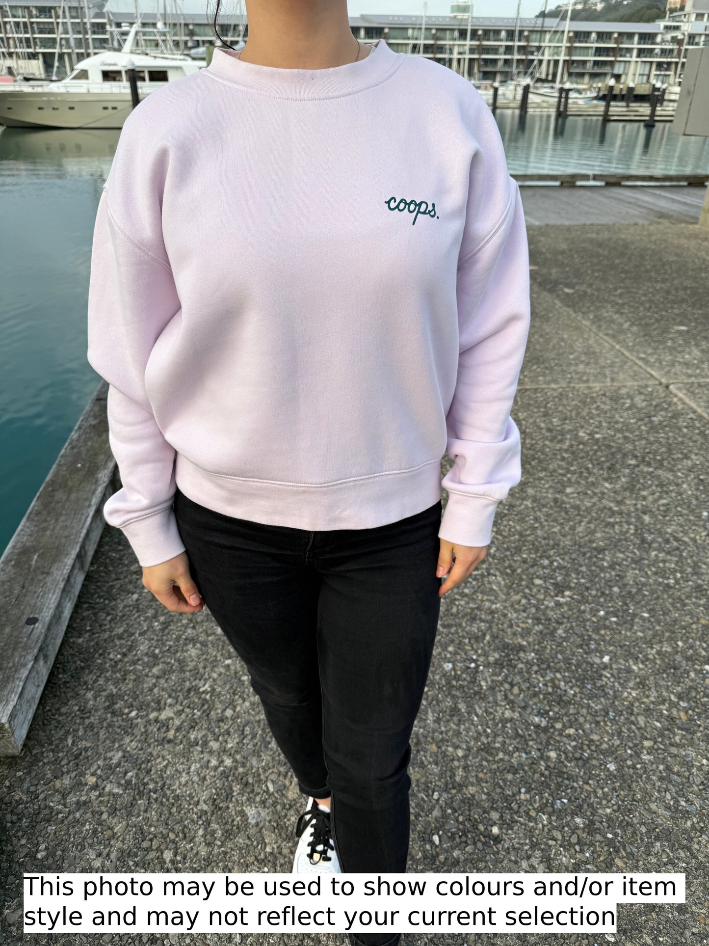 Womens Crew