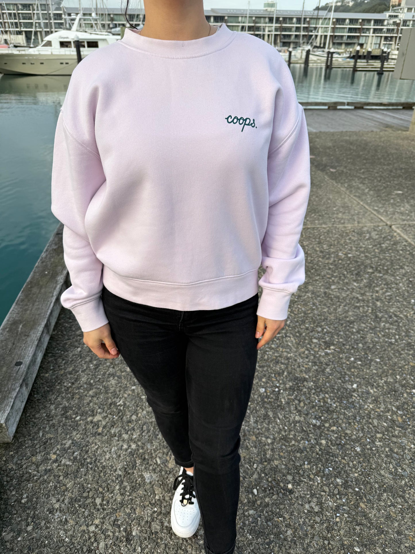 Womens Crew