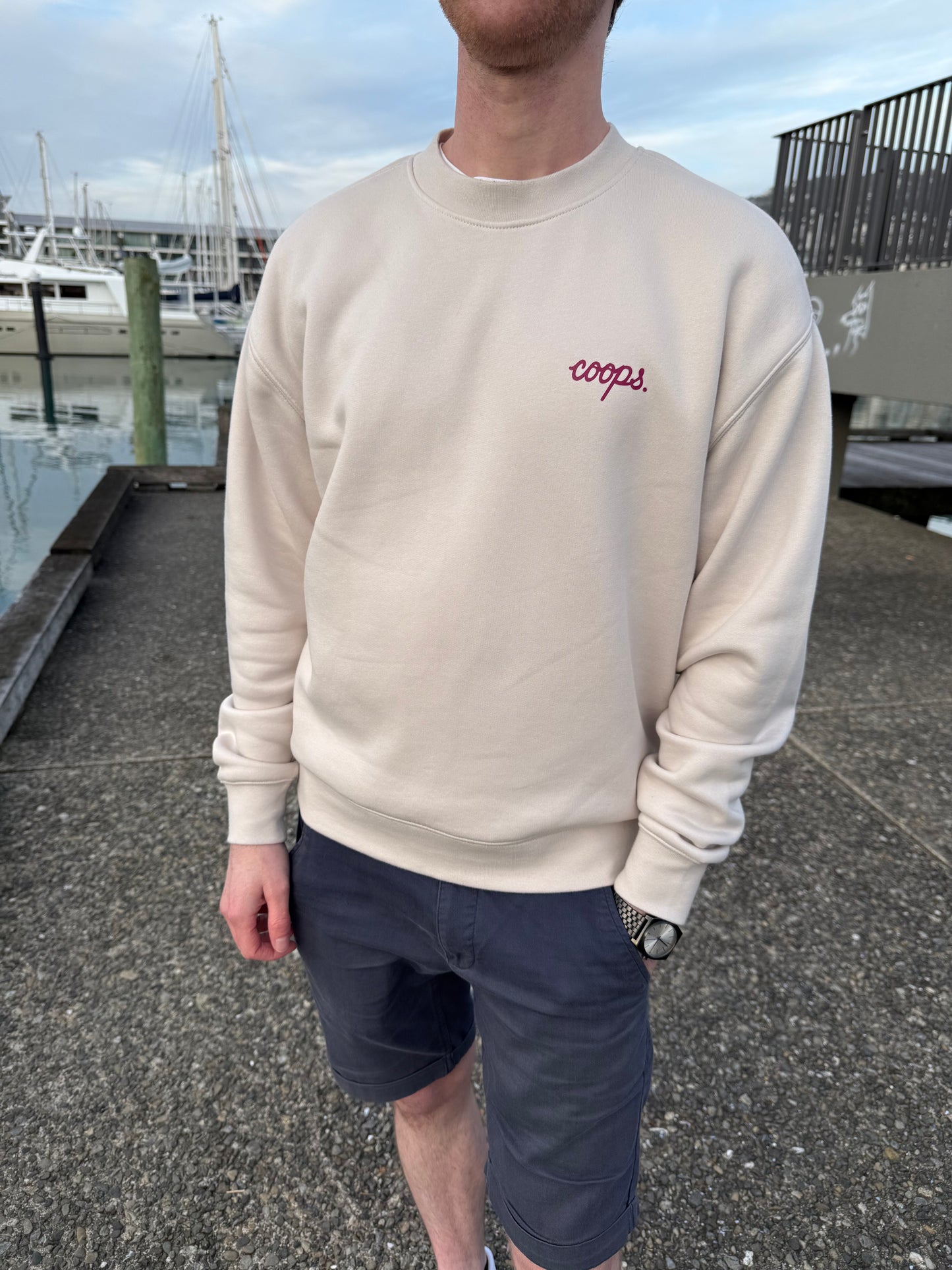 Mens Crew