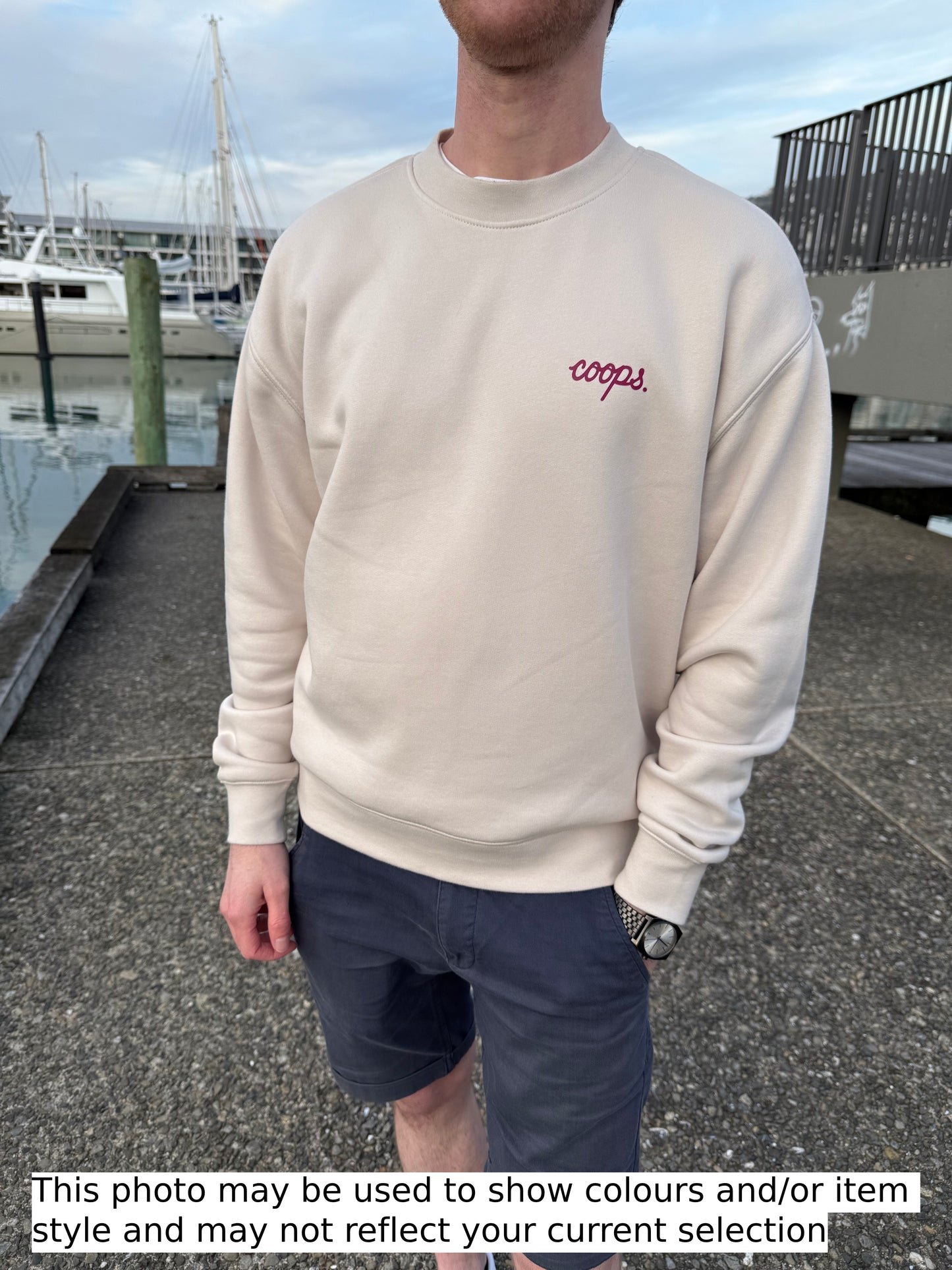 Mens Heavy Hood