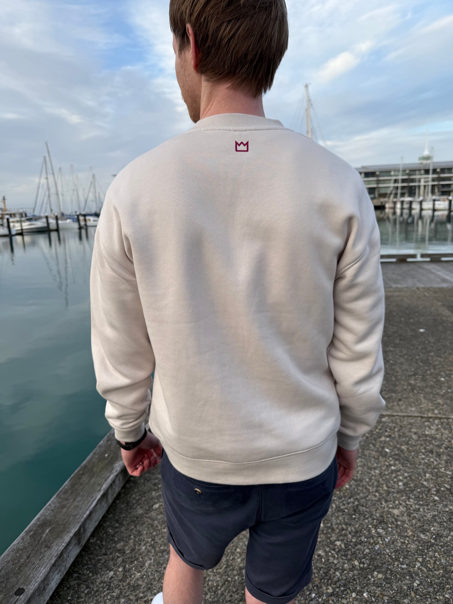Mens Crew