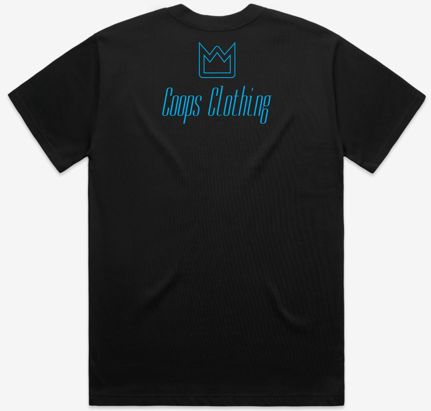 Mens Metallic Heavy Tee