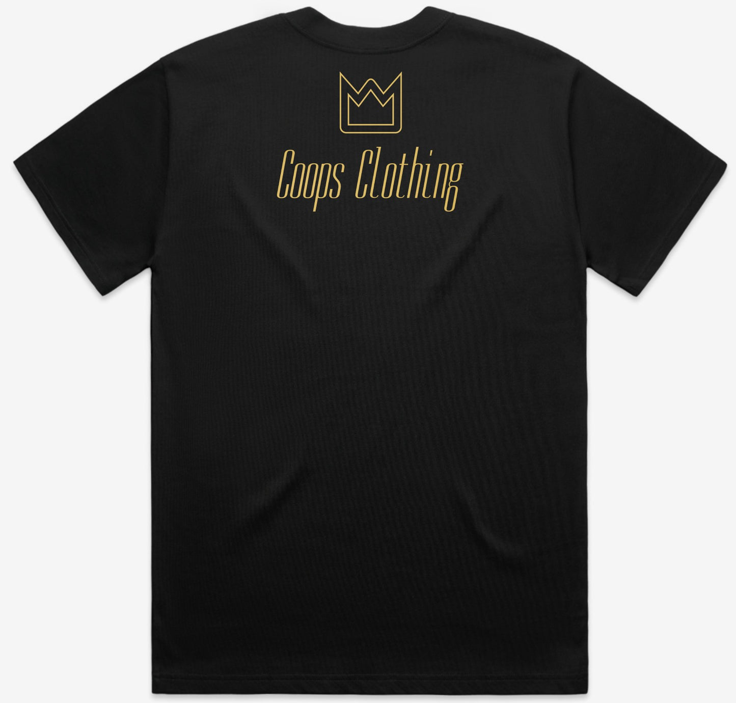 Mens Metallic Heavy Tee