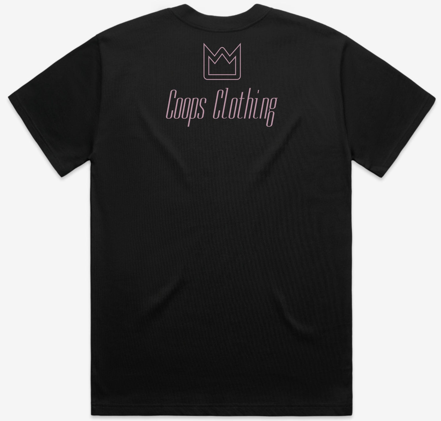Mens Metallic Heavy Tee